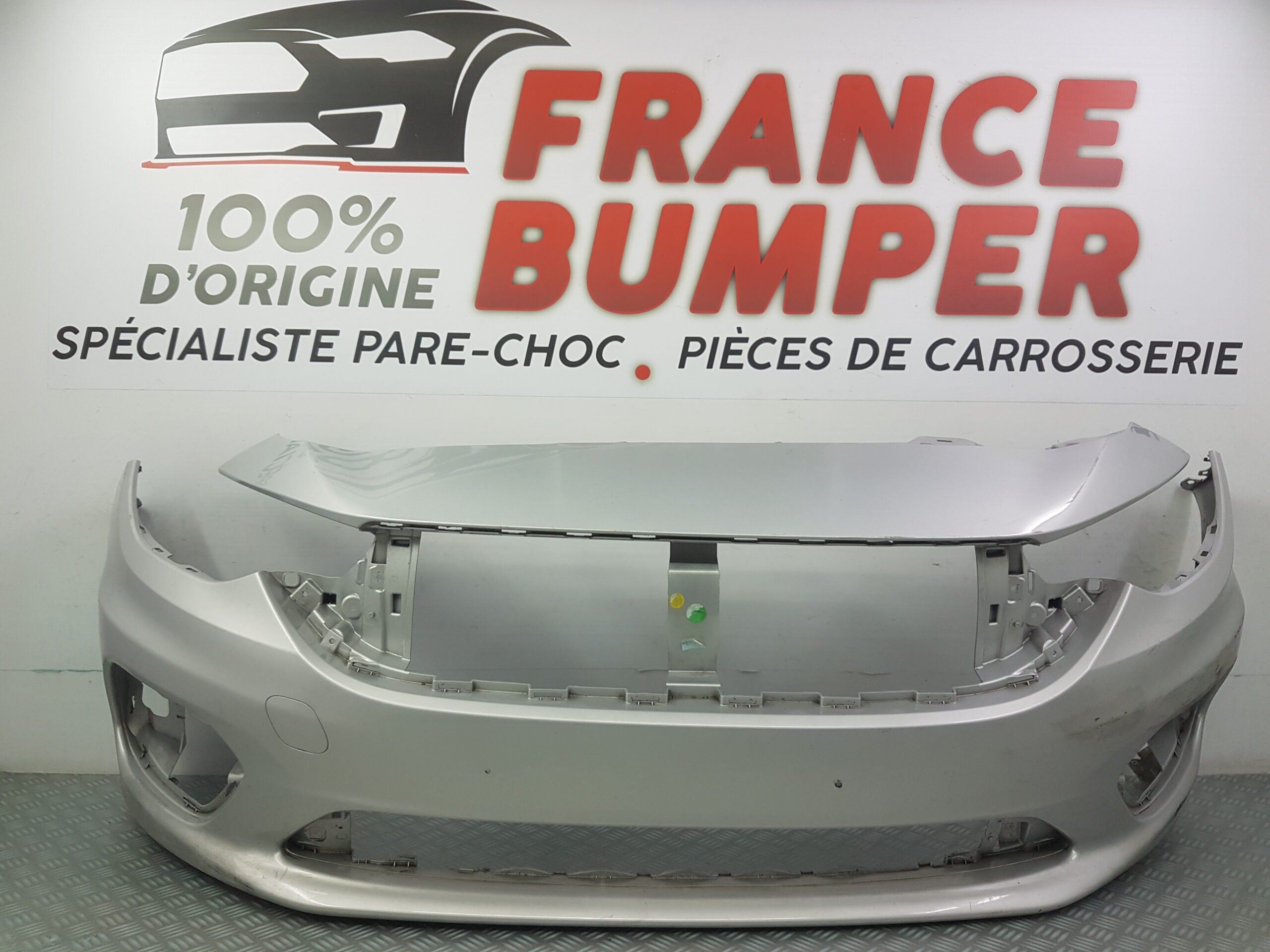 PARE CHOC AVANT FIAT TIPO II FRANCE BUMPER