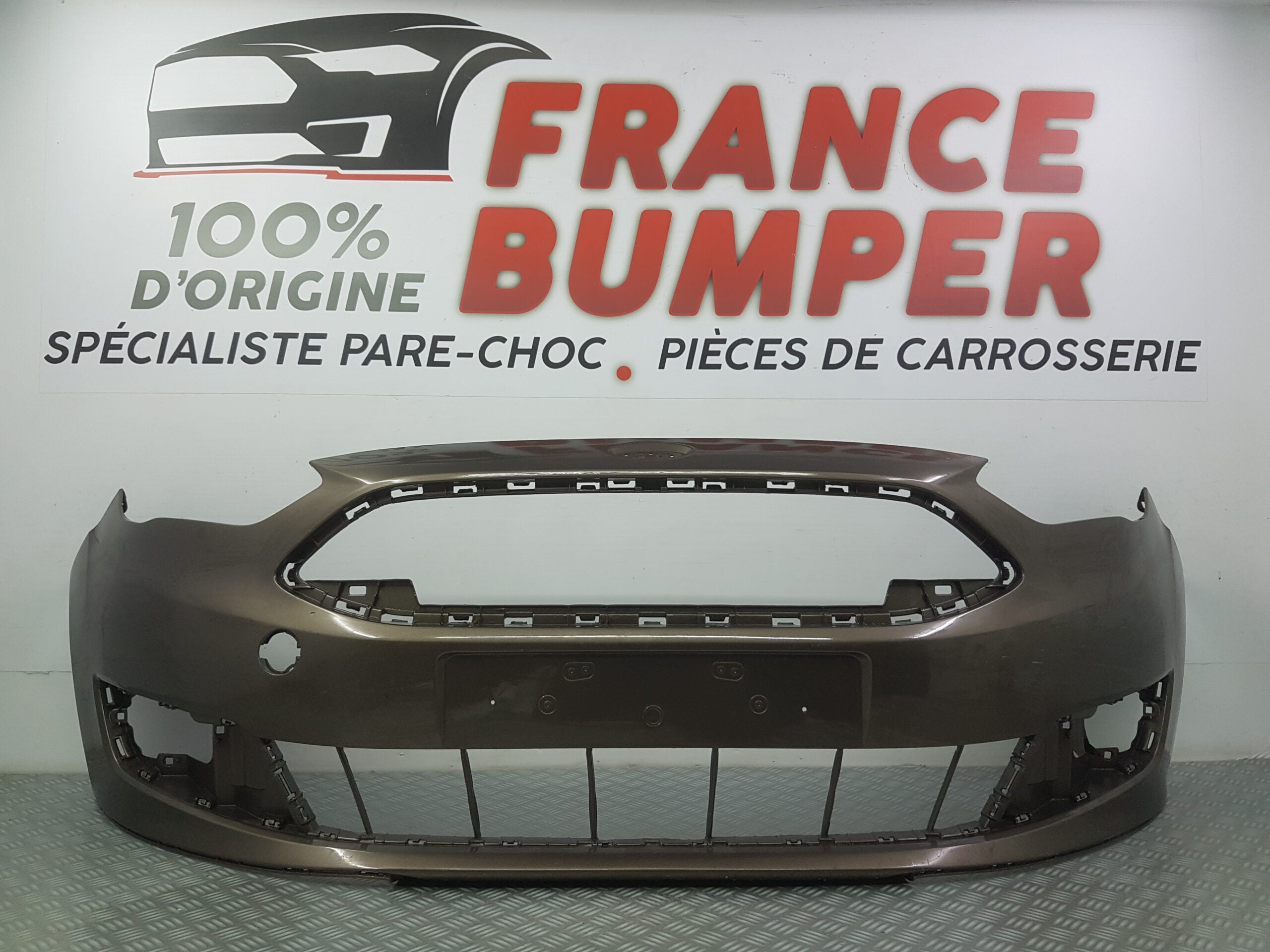 PARE CHOC AVANT FORD C-MAX II PH2 FRANCE BUMPER