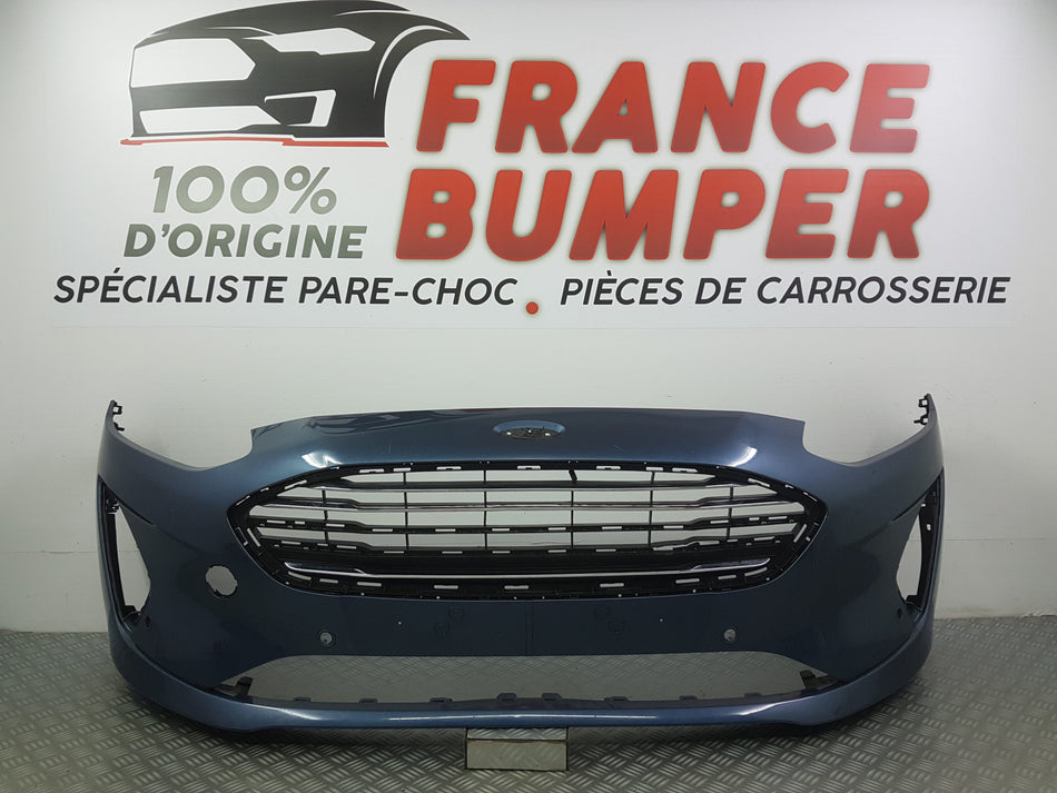 PARE CHOC AVANT FORD FIESTA 7 PH1 FRANCE BUMPER