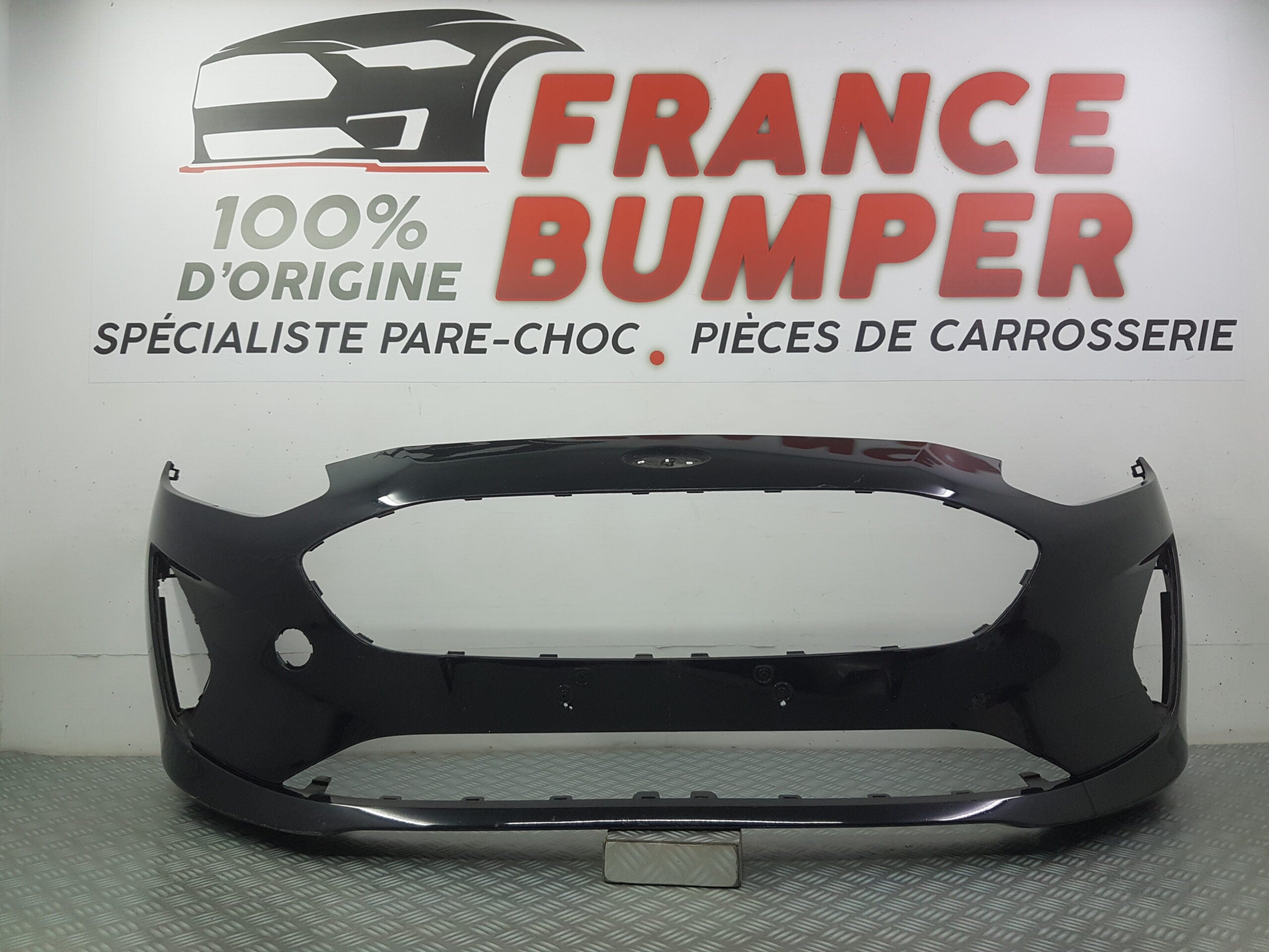 PARE CHOC AVANT FORD FIESTA 7 PH1 FRANCE BUMPER