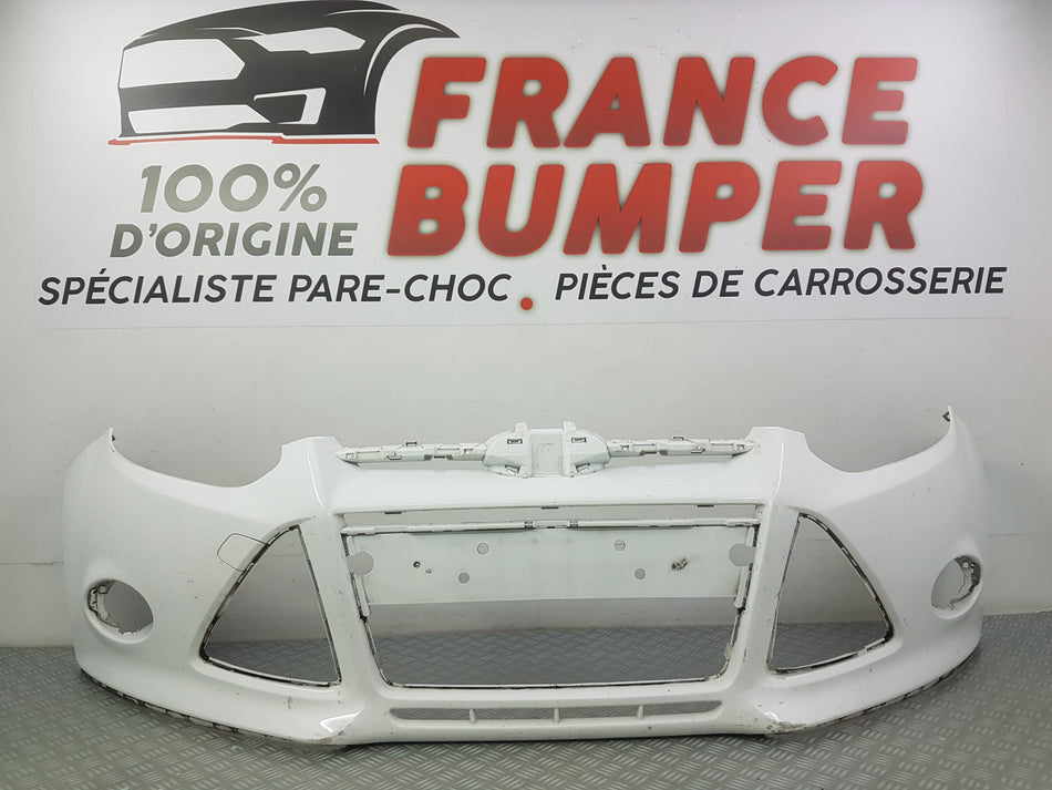 PARE CHOC AVANT FORD FOCUS III PH1 FRANCE BUMPER