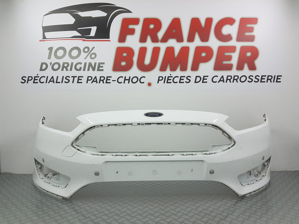 PARE CHOC AVANT FORD FOCUS III PH2 FRANCE BUMPER