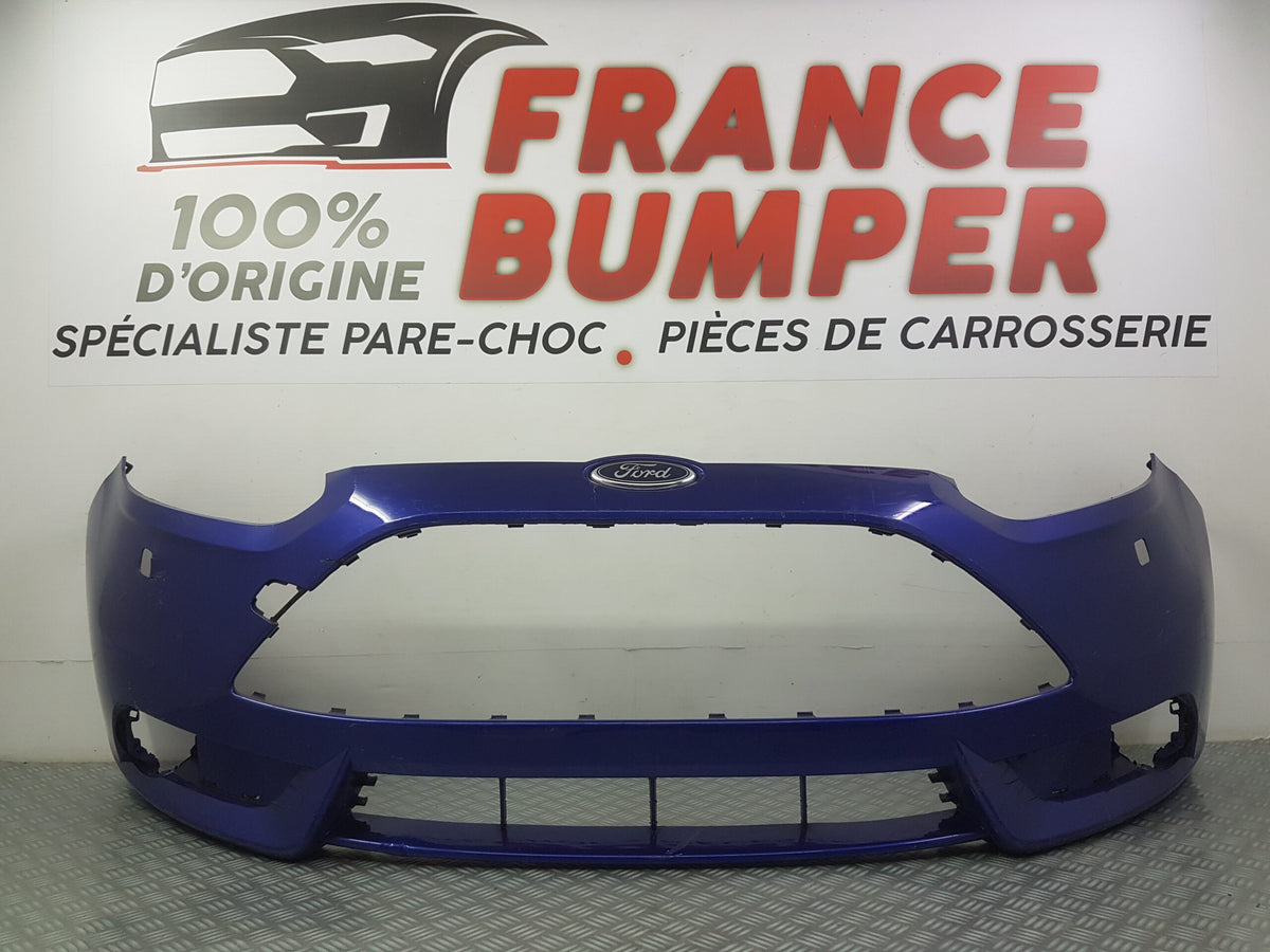 PARE CHOC AVANT FORD FOCUS III ST LINE *** FRANCE BUMPER