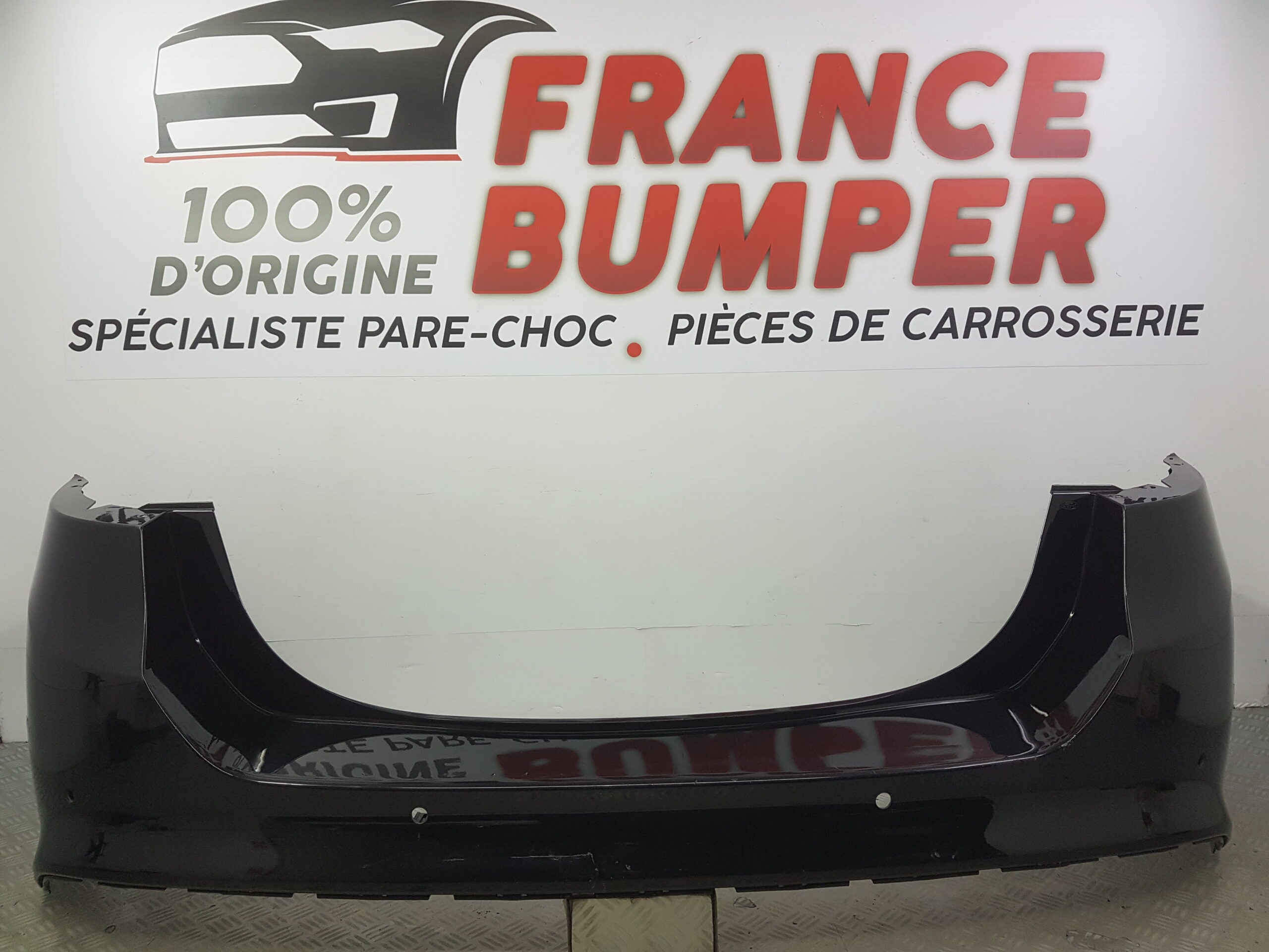 PARE CHOC AVANT FORD MONDEO IV PH1 FRANCE BUMPER