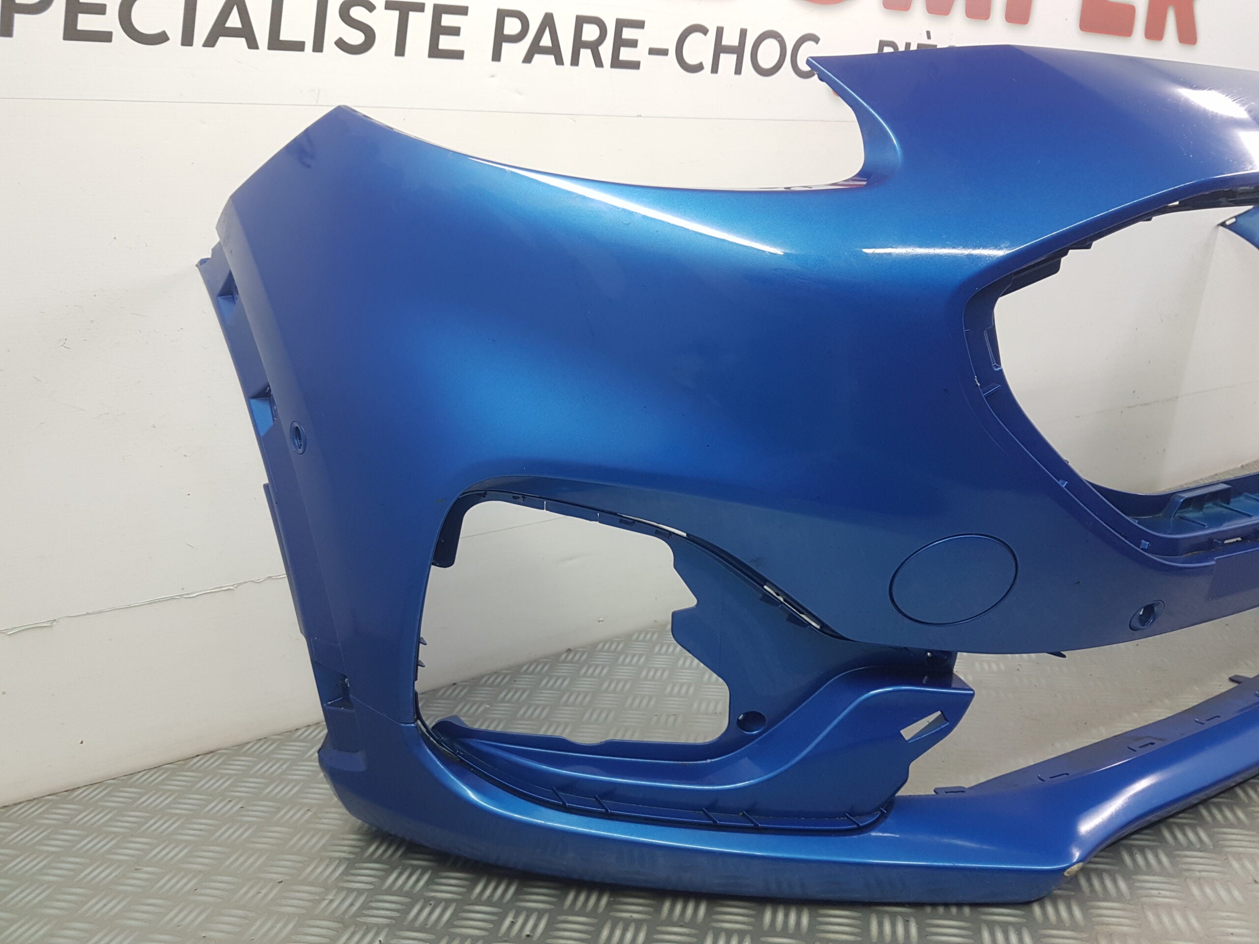 PARE CHOC AVANT FORD PUMA II ST LINE X*** FRANCE BUMPER