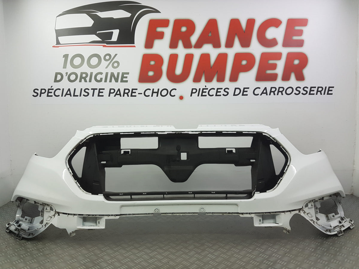 PARE CHOC AVANT FORD TRANSIT CUSTOM PH2 FRANCE BUMPER