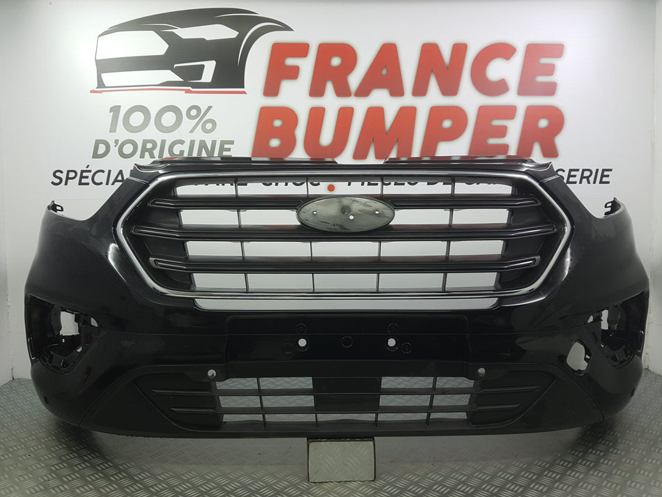 PARE CHOC AVANT FORD TRANSIT CUSTOM PH2 FRANCE BUMPER