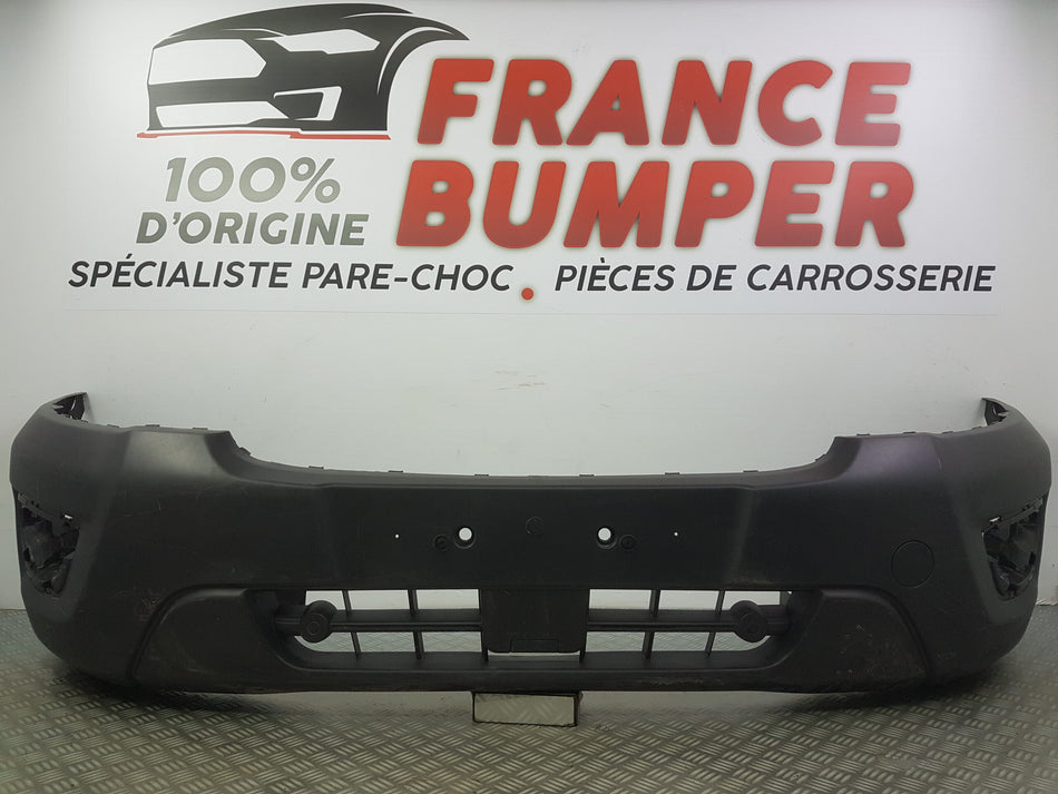 PARE CHOC AVANT FORD TRANSIT V PH1 FRANCE BUMPER