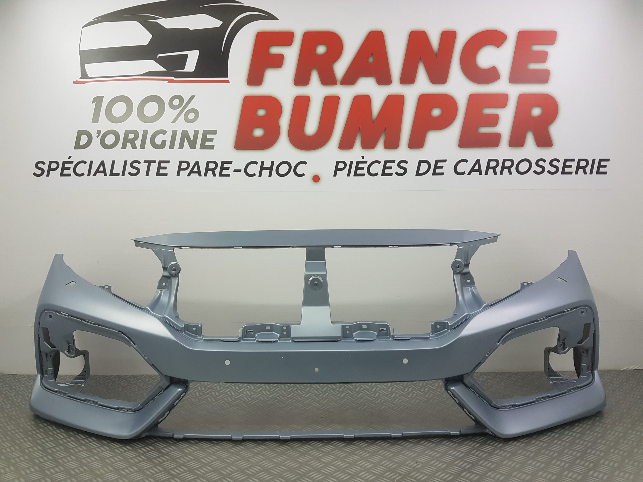 PARE CHOC AVANT HONDA CIVIC 10 PH1 FRANCE BUMPER