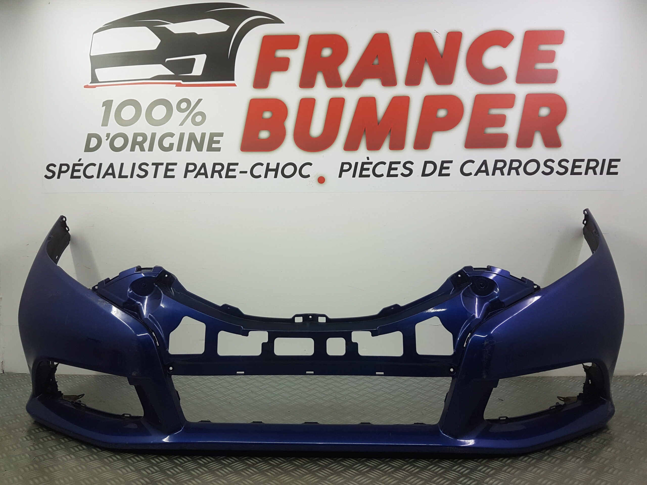 PARE CHOC AVANT HONDA CIVIC 9 PH1 ... FRANCE BUMPER