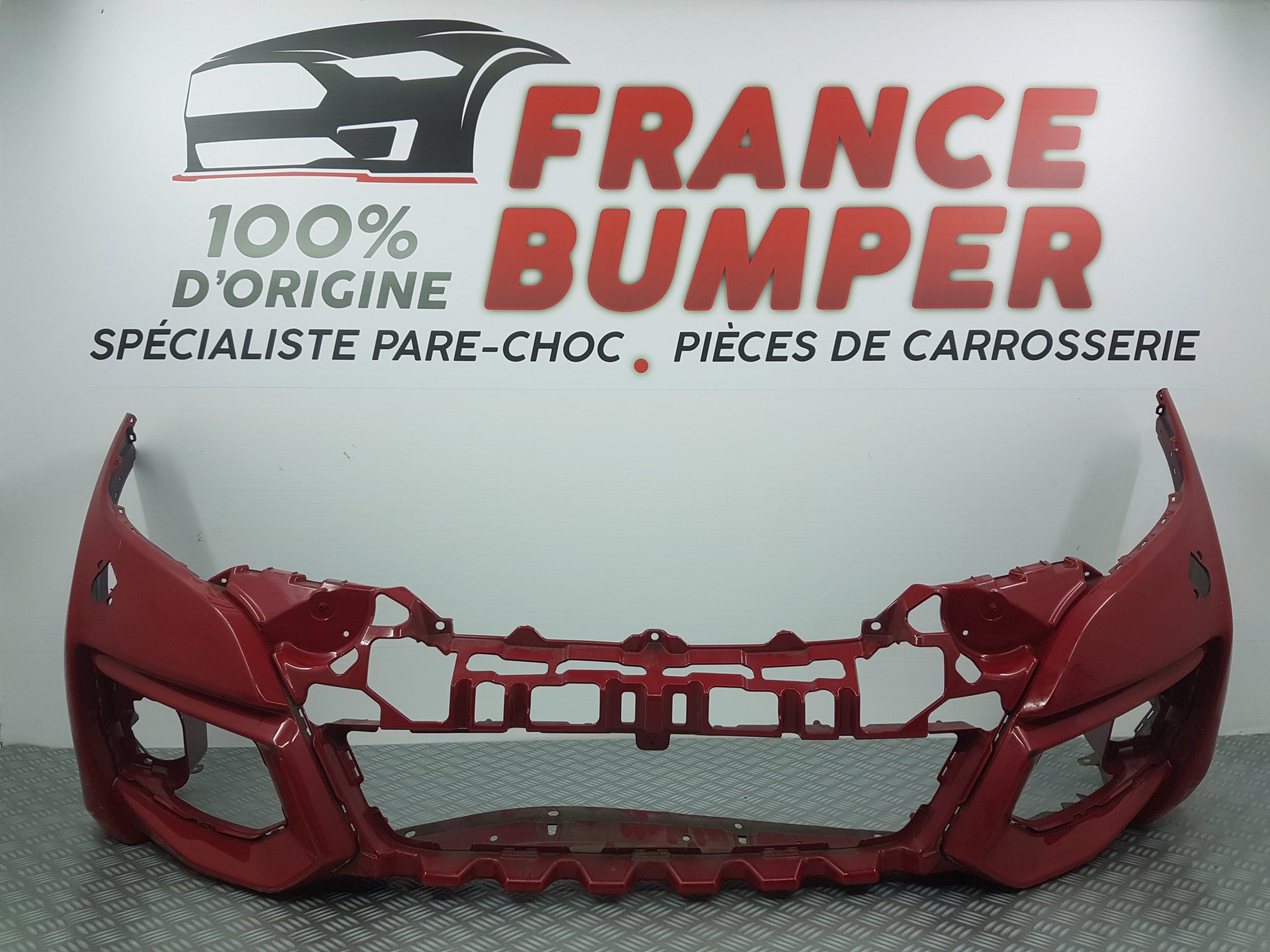 PARE CHOC AVANT HONDA CIVIC 9 PH2 FRANCE BUMPER