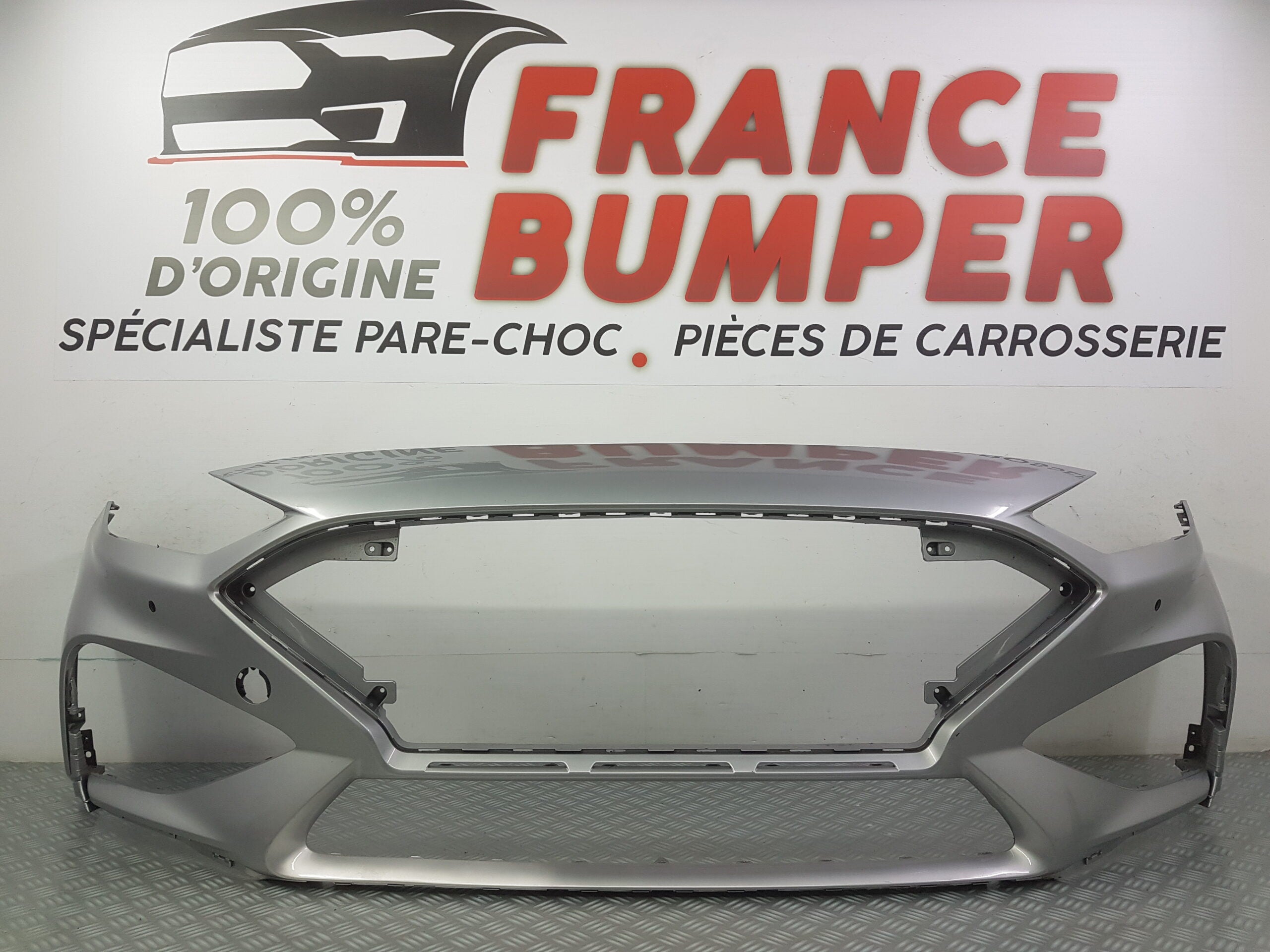 PARE CHOC AVANT HYUNDAI I30 III SPORT N LINE FRANCE BUMPER