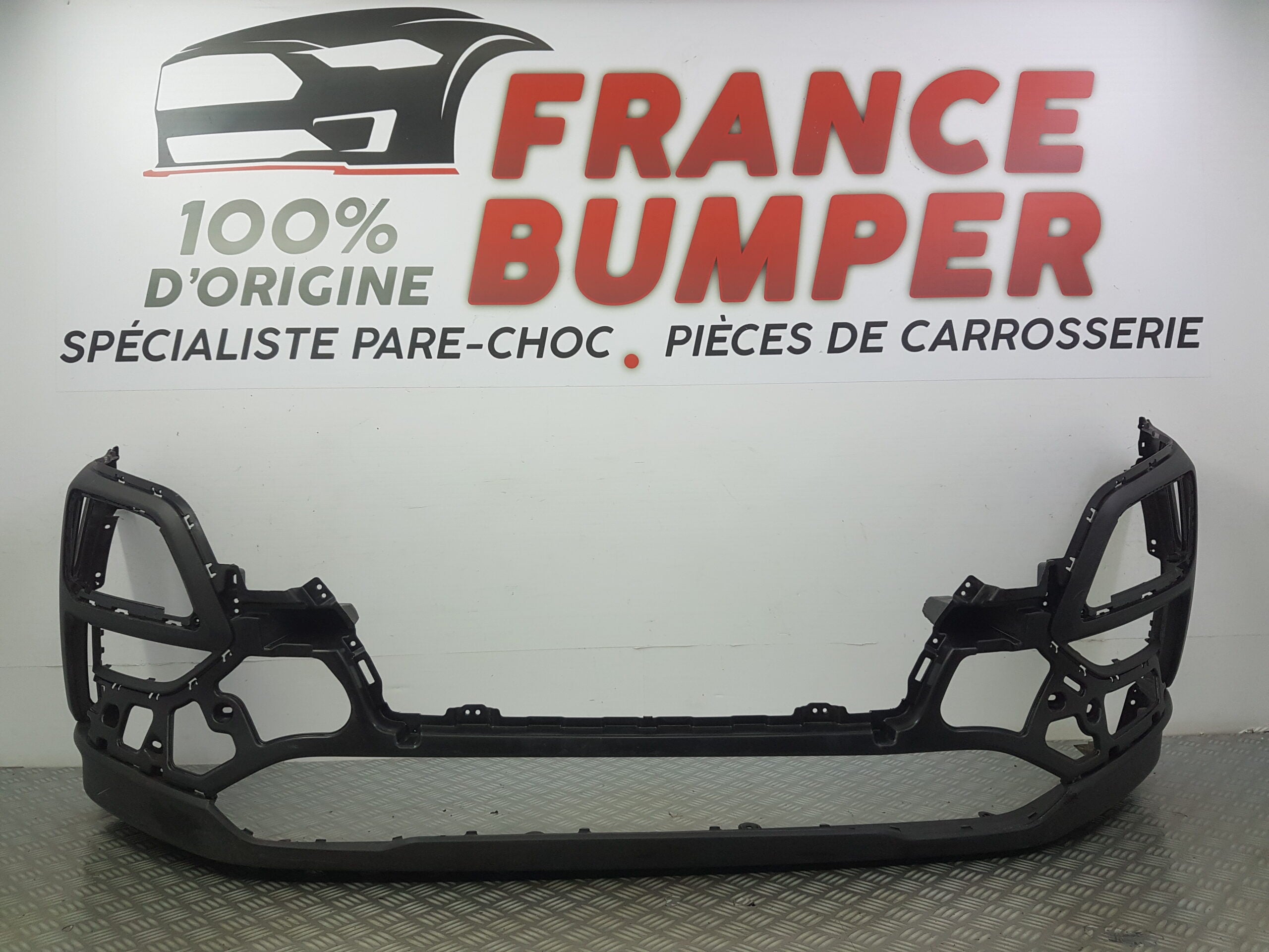 PARE CHOC AVANT HYUNDAI KONA PH1 FRANCE BUMPER