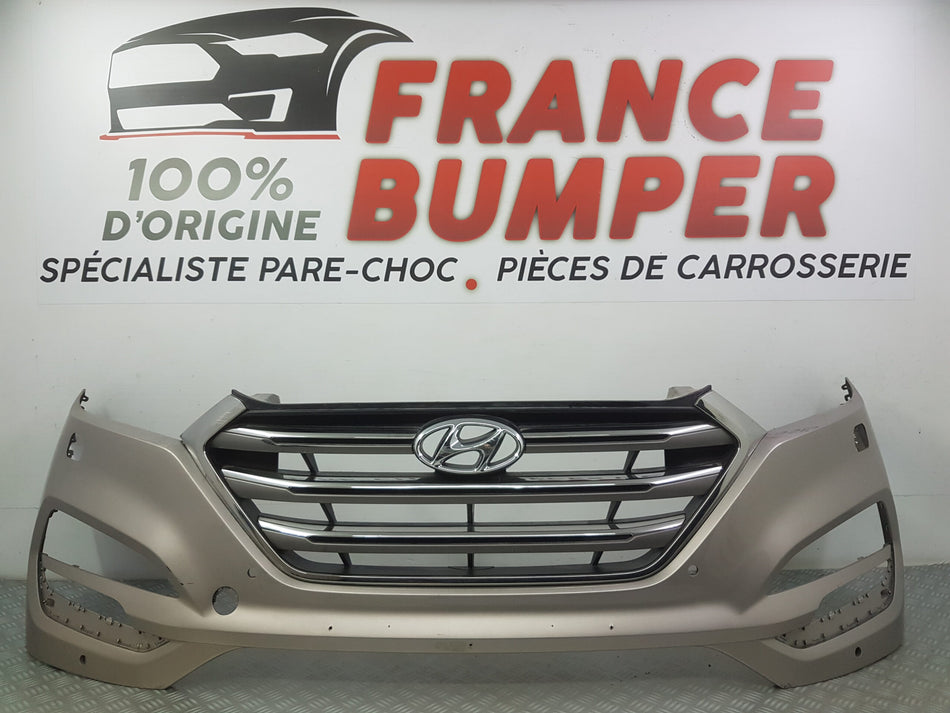 PARE CHOC AVANT HYUNDAI TUCSON II PH1 FRANCE BUMPER