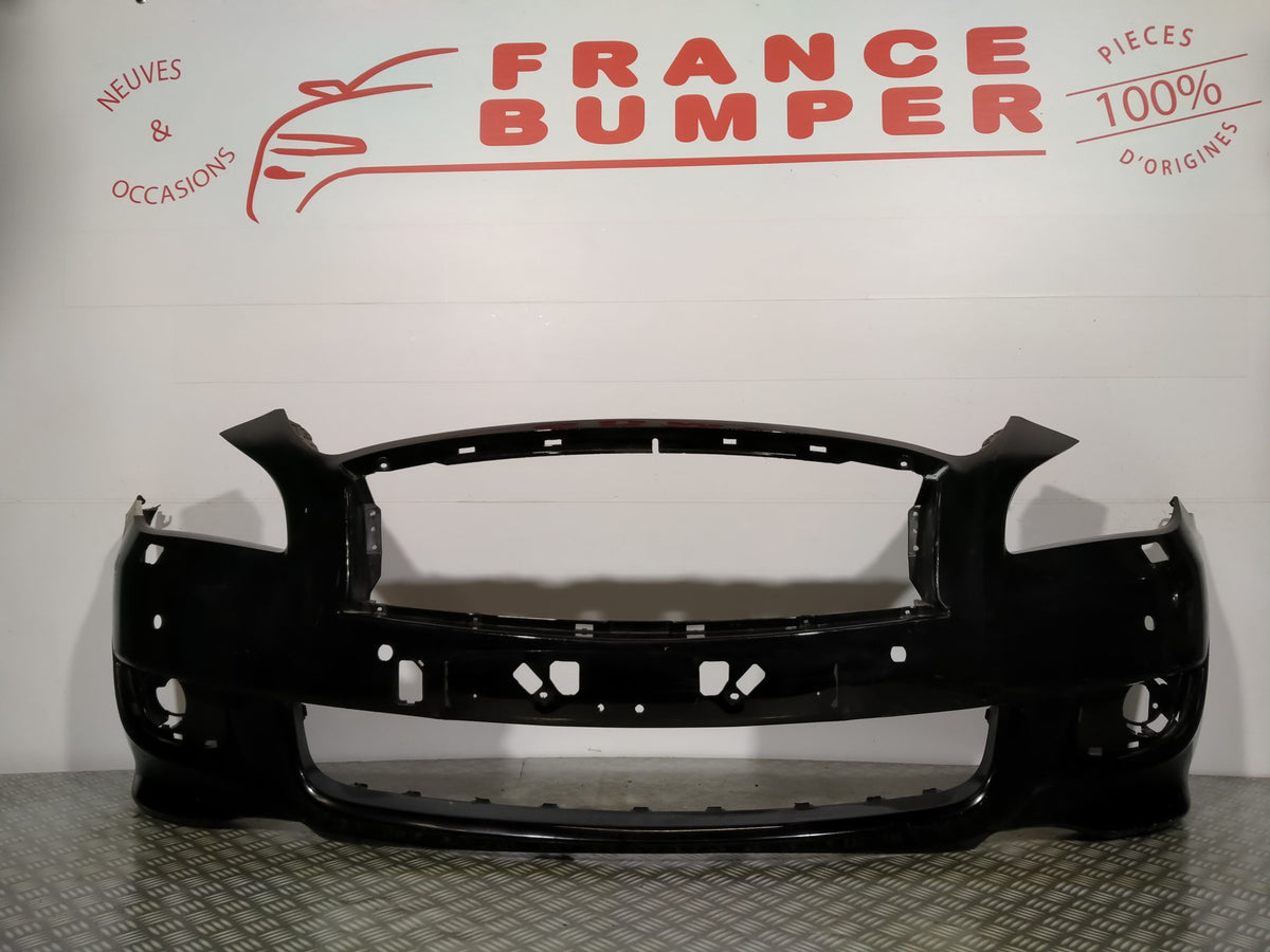 PARE CHOC AVANT INFINITI M FRANCE BUMPER