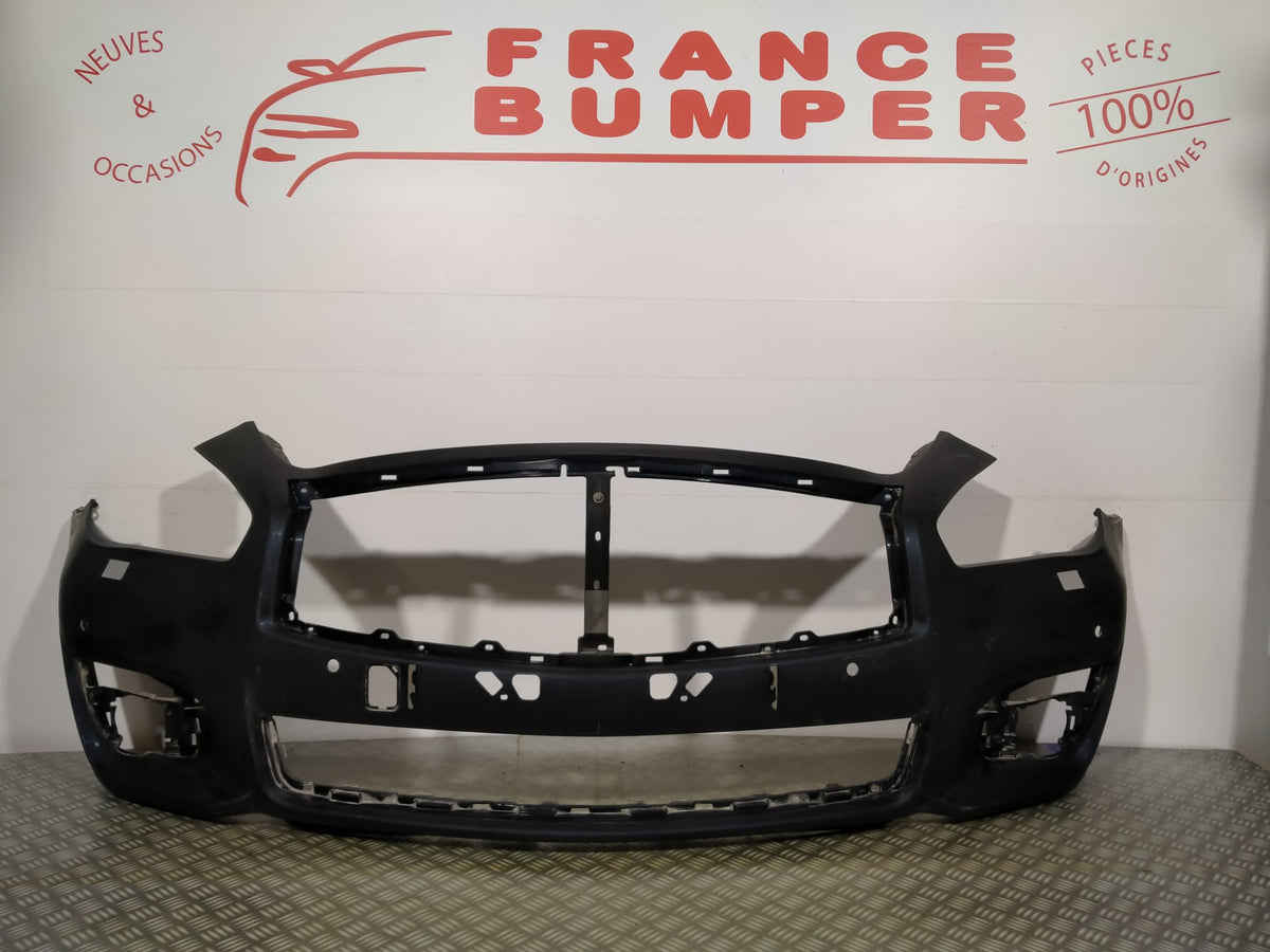 PARE CHOC AVANT INFINITI Q70 FRANCE BUMPER