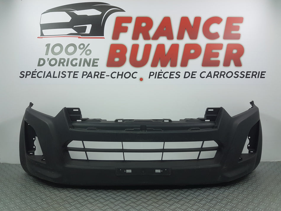 PARE CHOC AVANT ISUZU D-MAX II PH2 FRANCE BUMPER