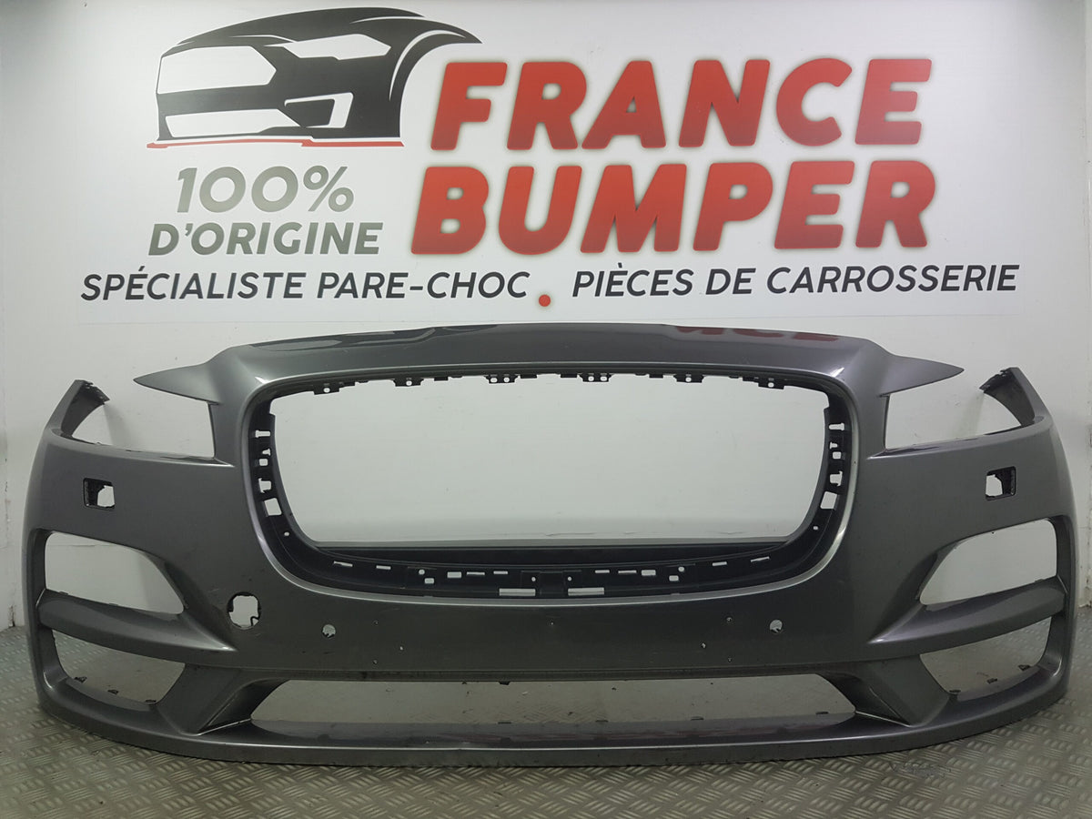 PARE CHOC AVANT JAGUAR F-PACE *** FRANCE BUMPER