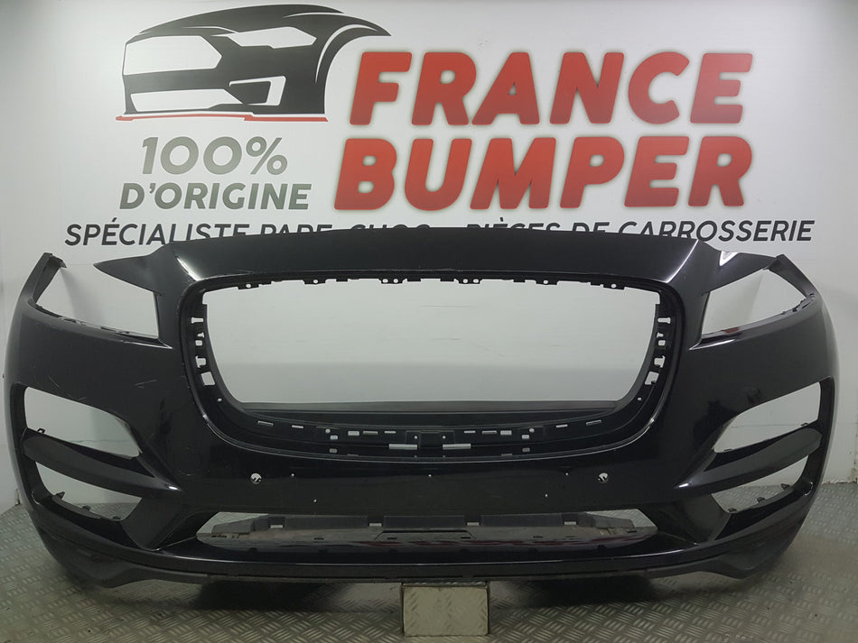 PARE CHOC AVANT JAGUAR F-PACE *** FRANCE BUMPER