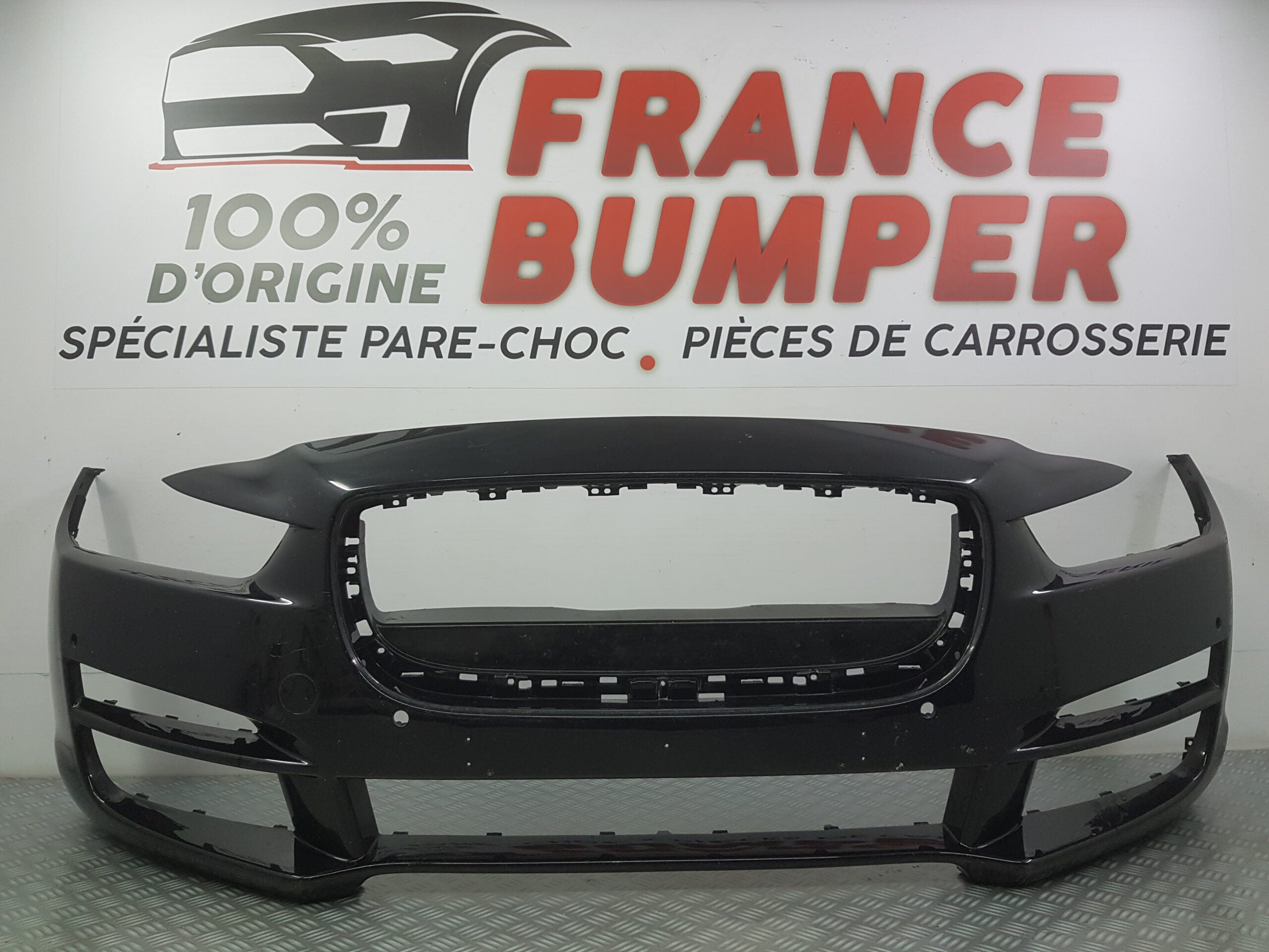 PARE CHOC AVANT JAGUAR XE PH1 FRANCE BUMPER