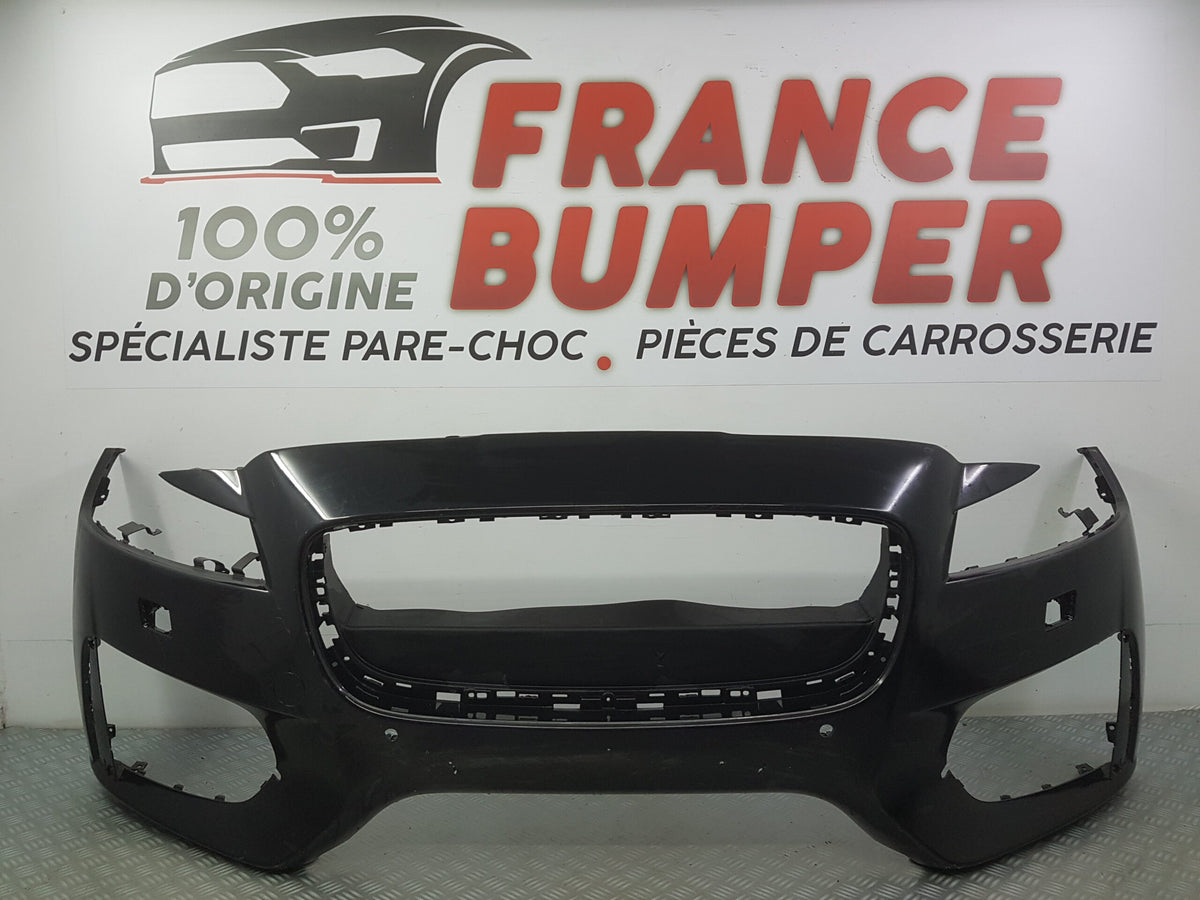 PARE CHOC AVANT JAGUAR XF II PH2 FRANCE BUMPER