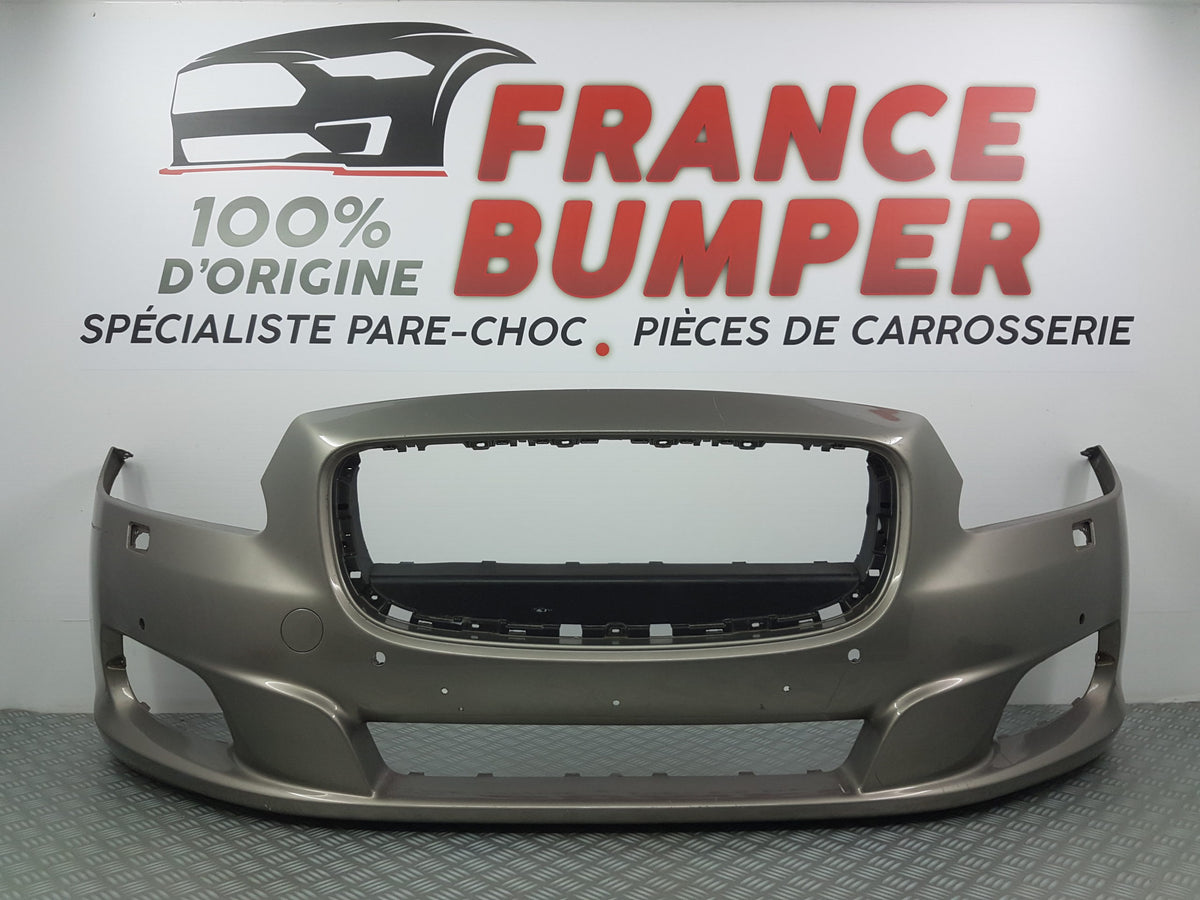 PARE CHOC AVANT JAGUAR XJ V PH1 FRANCE BUMPER