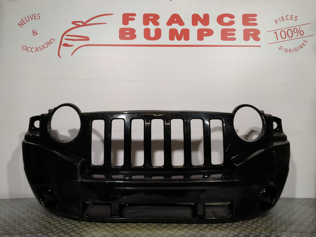 PARE CHOC AVANT JEEP COMPASS FRANCE BUMPER