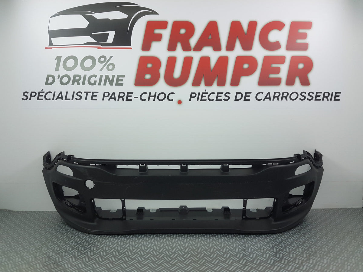 PARE CHOC AVANT JEEP RENEGADE PH1 FRANCE BUMPER