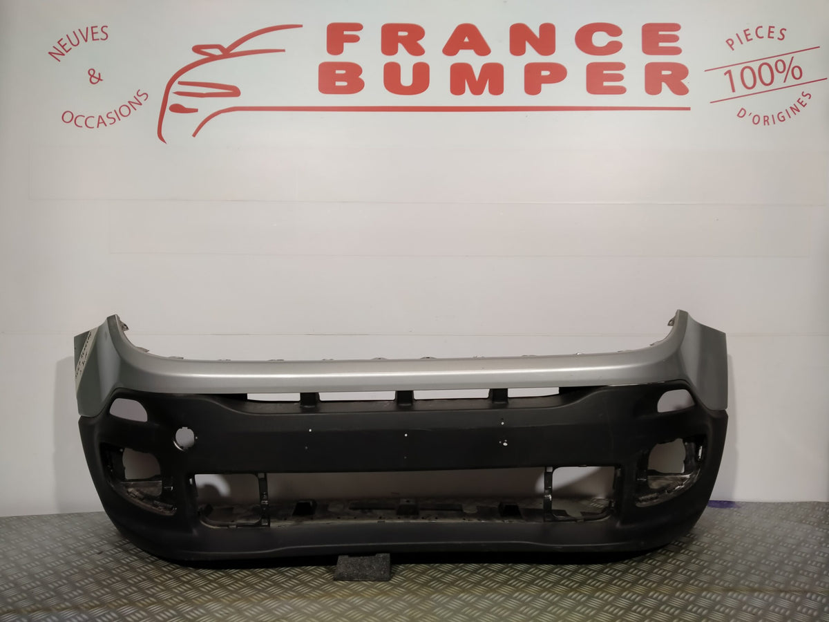 PARE CHOC AVANT JEEP RENEGADE PH1 FRANCE BUMPER