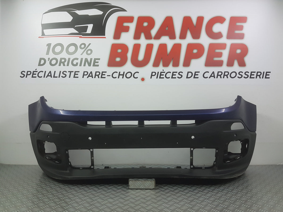 PARE CHOC AVANT JEEP RENEGADE PH1 FRANCE BUMPER