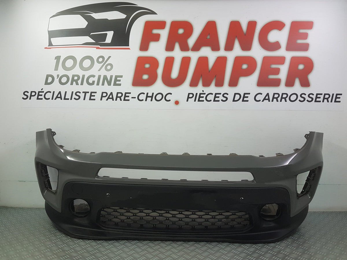 PARE CHOC AVANT JEEP RENEGADE PH2 *** FRANCE BUMPER