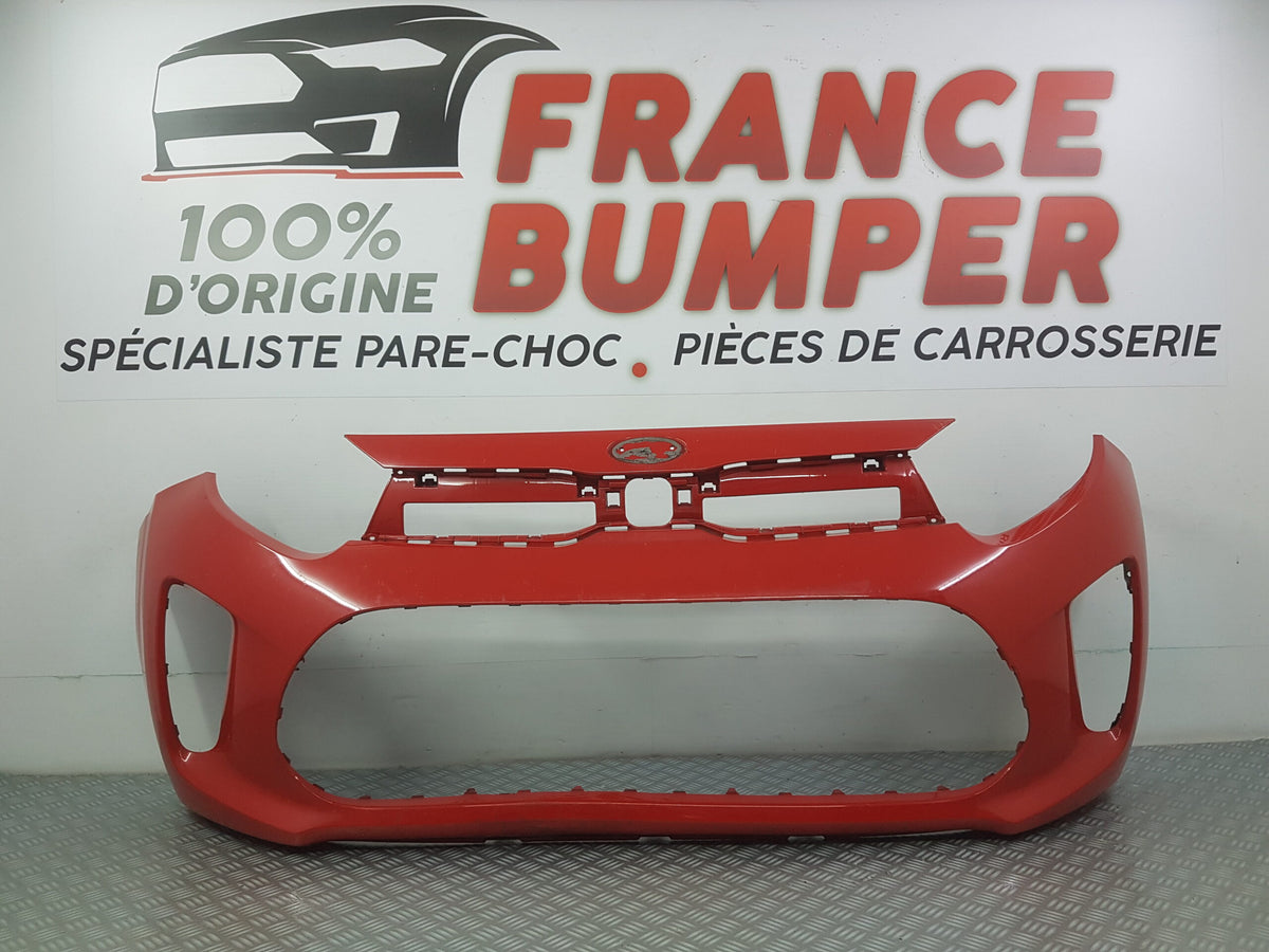 PARE CHOC AVANT KIA PICANTO III PH1 FRANCE BUMPER