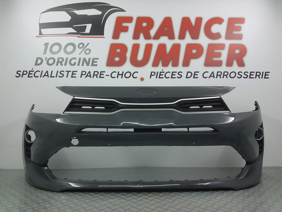 PARE CHOC AVANT KIA RIO 4 FRANCE BUMPER