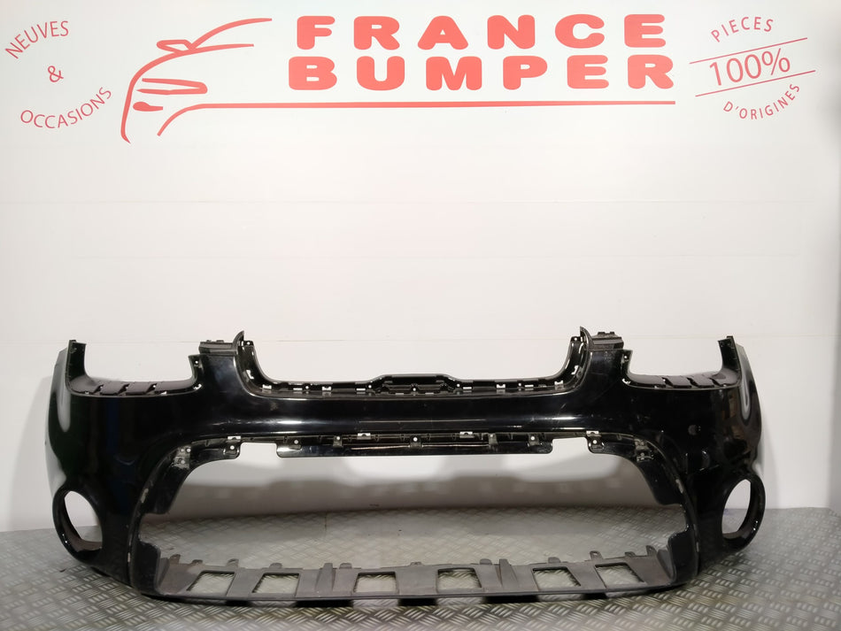 PARE CHOC AVANT KIA SOUL FRANCE BUMPER