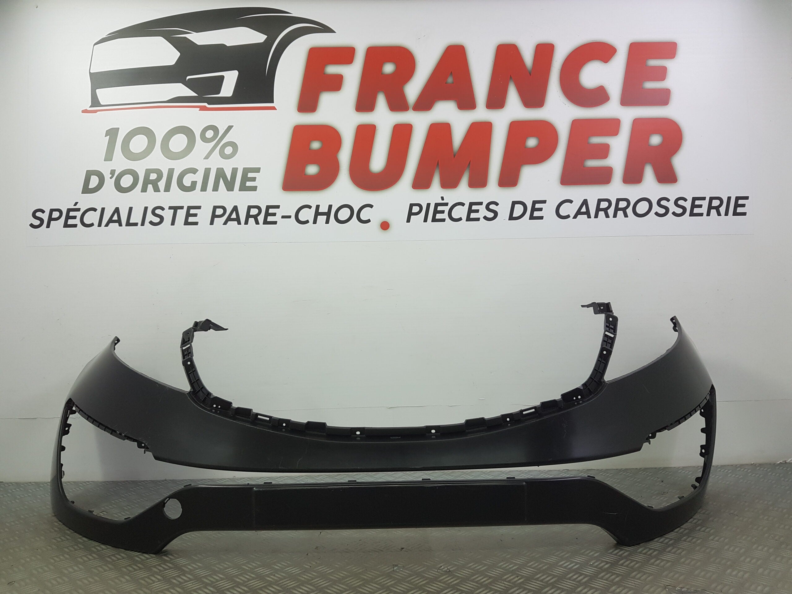 PARE CHOC AVANT KIA SPORTAGE 3 PH1 FRANCE BUMPER