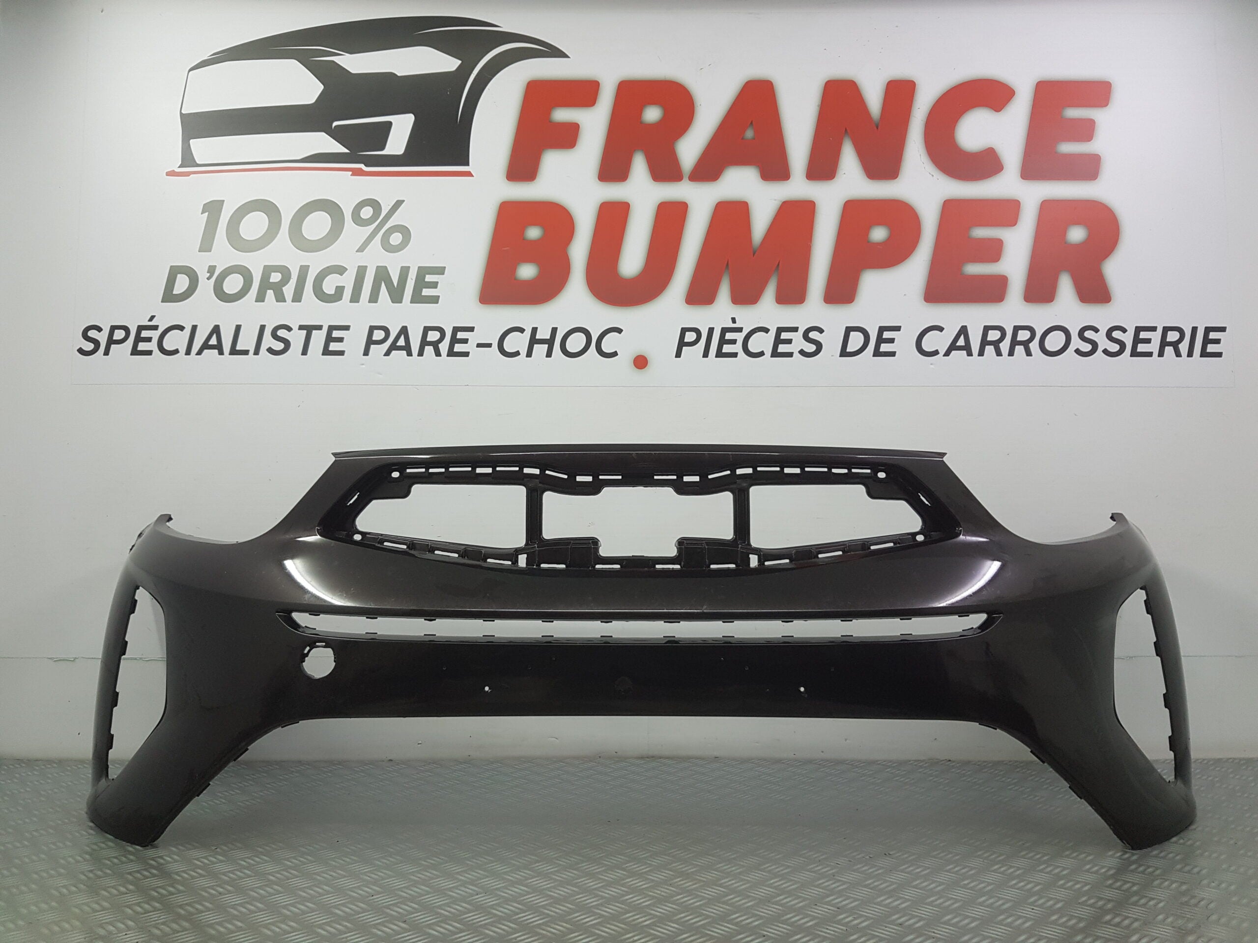 PARE CHOC AVANT KIA STONIC PH1*** FRANCE BUMPER