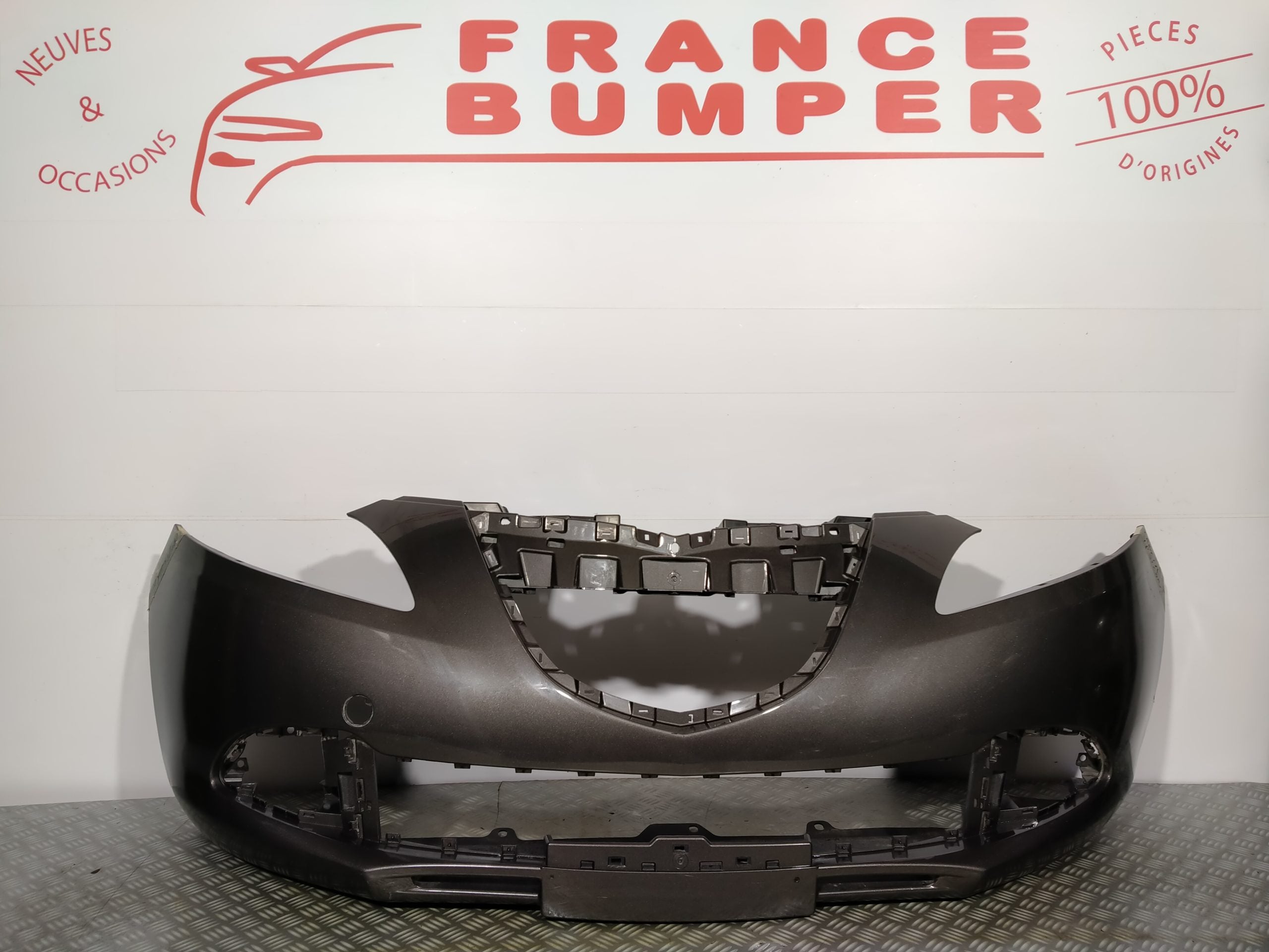 PARE CHOC AVANT LANCIA YPSILON 5 FRANCE BUMPER