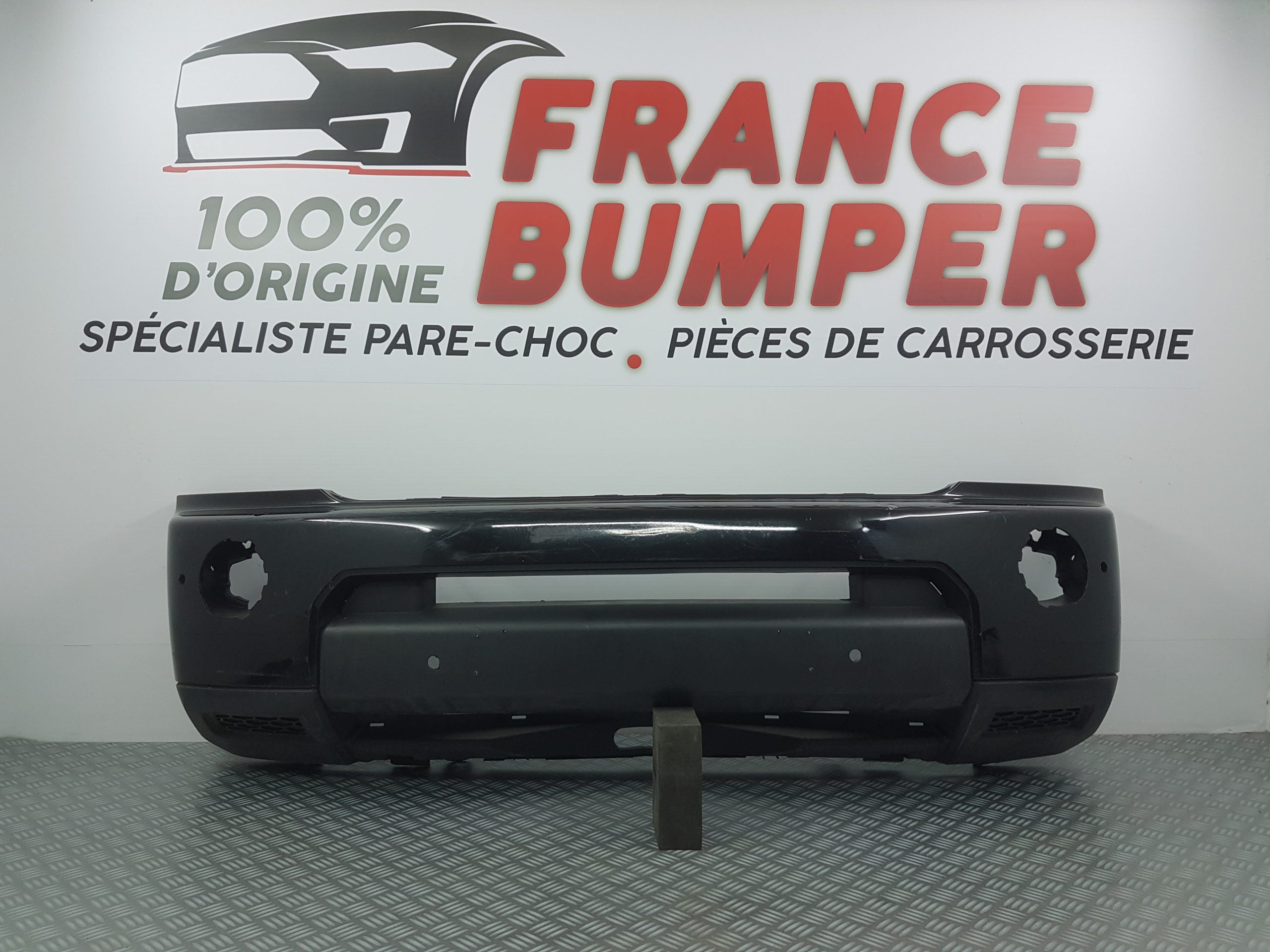 PARE CHOC AVANT LAND ROVER DISCOVERY IV L319 PH1 FRANCE BUMPER