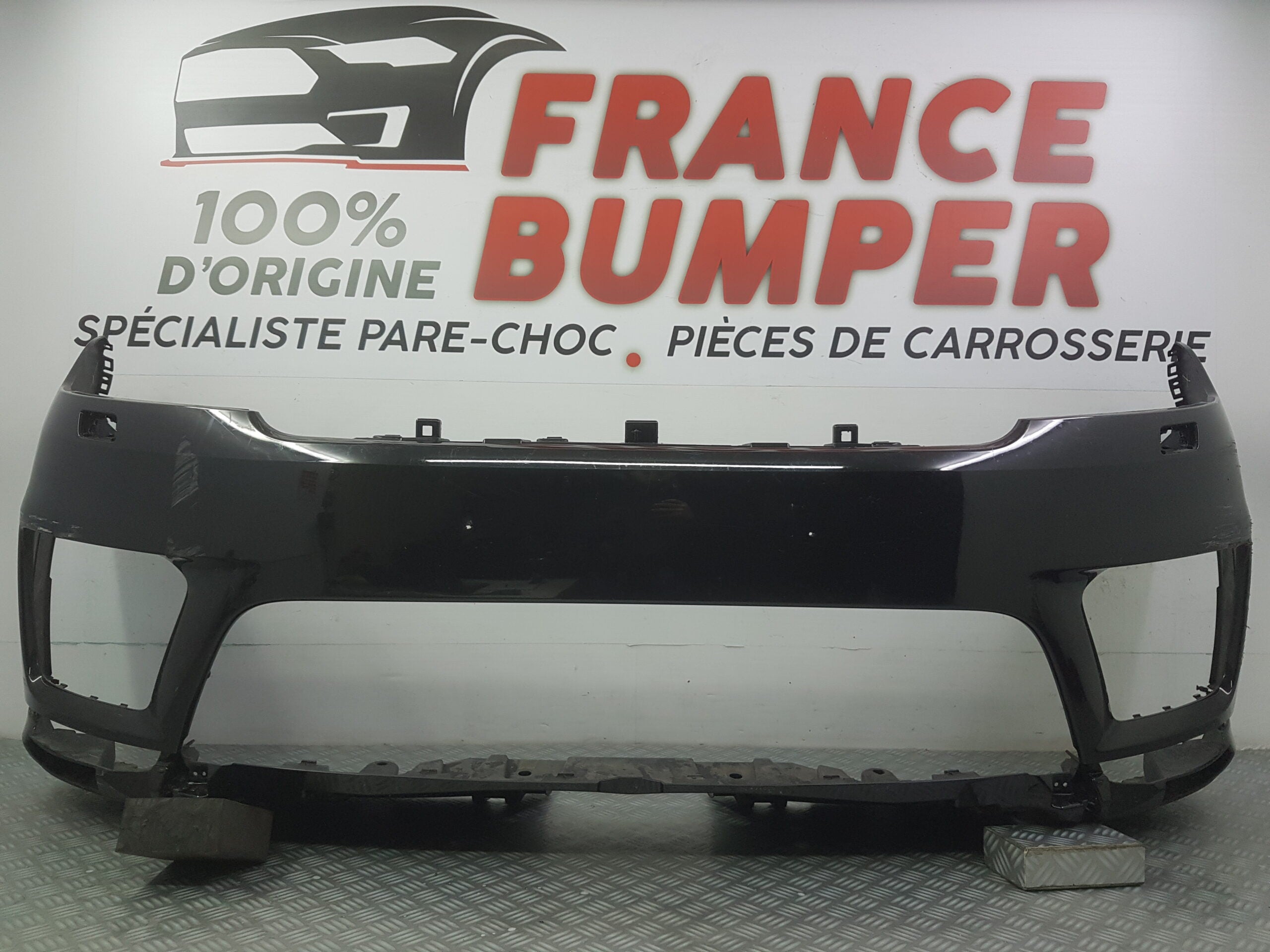 PARE CHOC AVANT LAND ROVER RANGE SPORT II PH2 FRANCE BUMPER