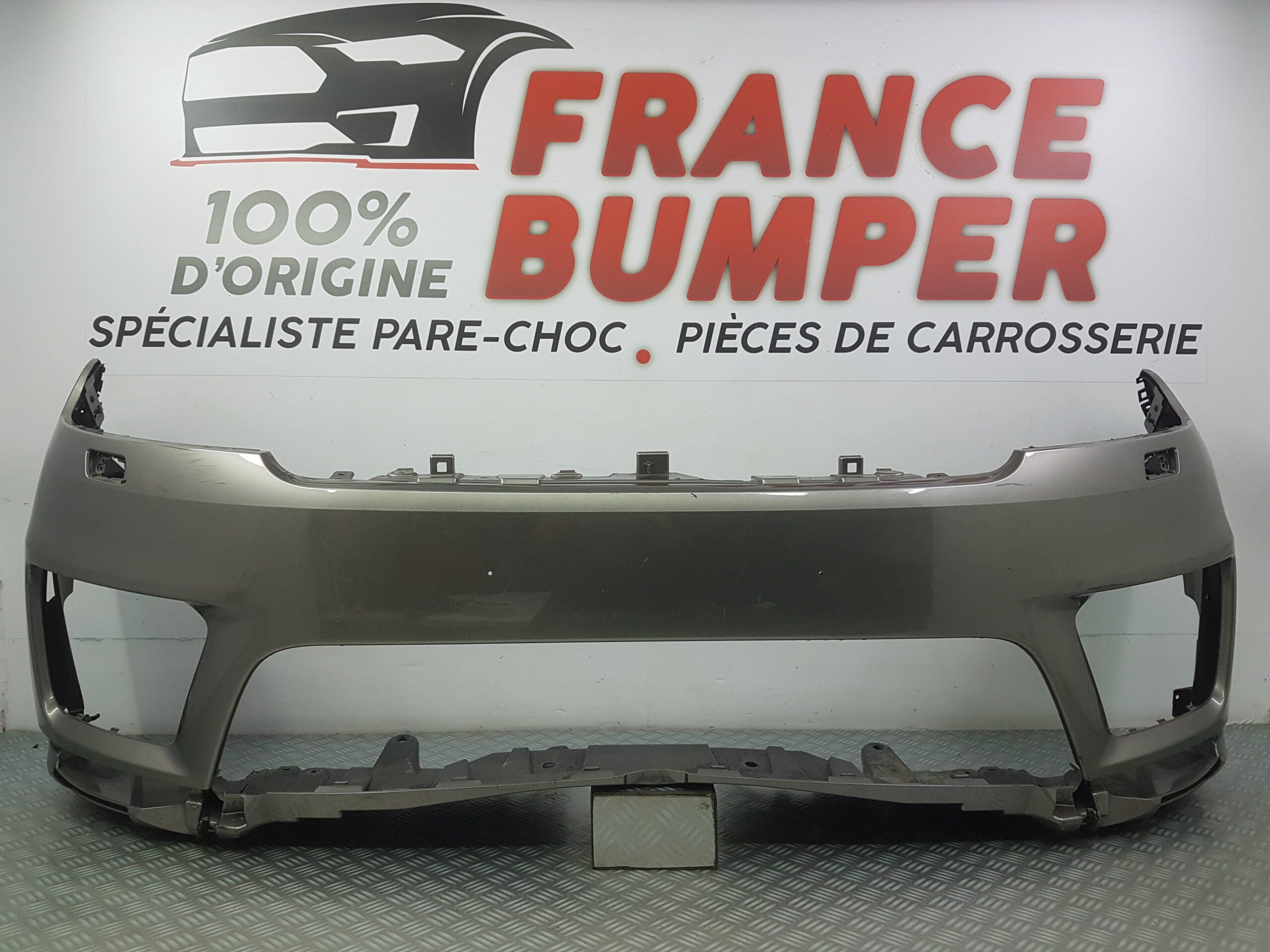 PARE CHOC AVANT LAND ROVER RANGE SPORT II PH2 FRANCE BUMPER