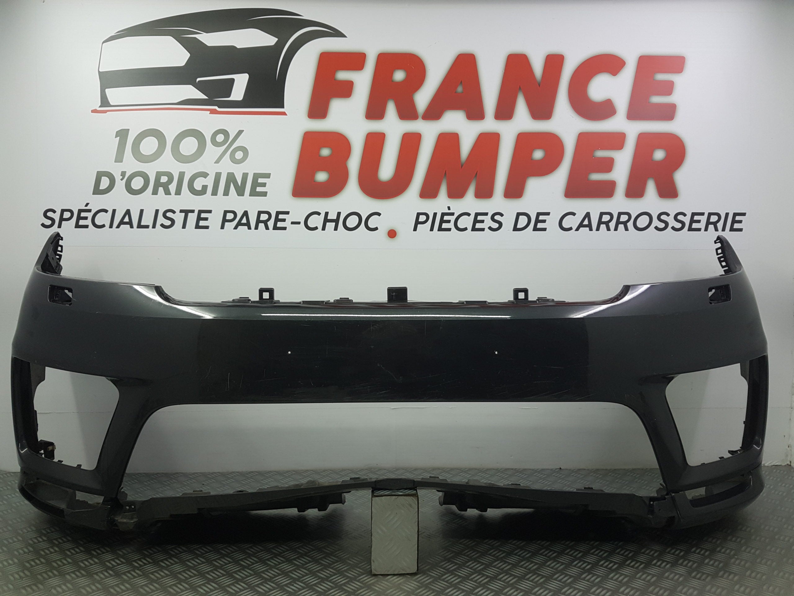 PARE CHOC AVANT LAND ROVER RANGE SPORT II PH2 FRANCE BUMPER