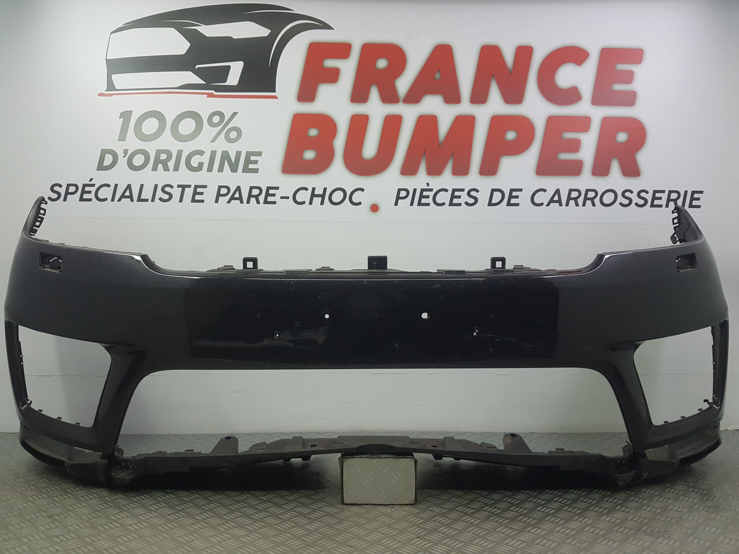 PARE CHOC AVANT LAND ROVER RANGE SPORT II PH2 *** FRANCE BUMPER