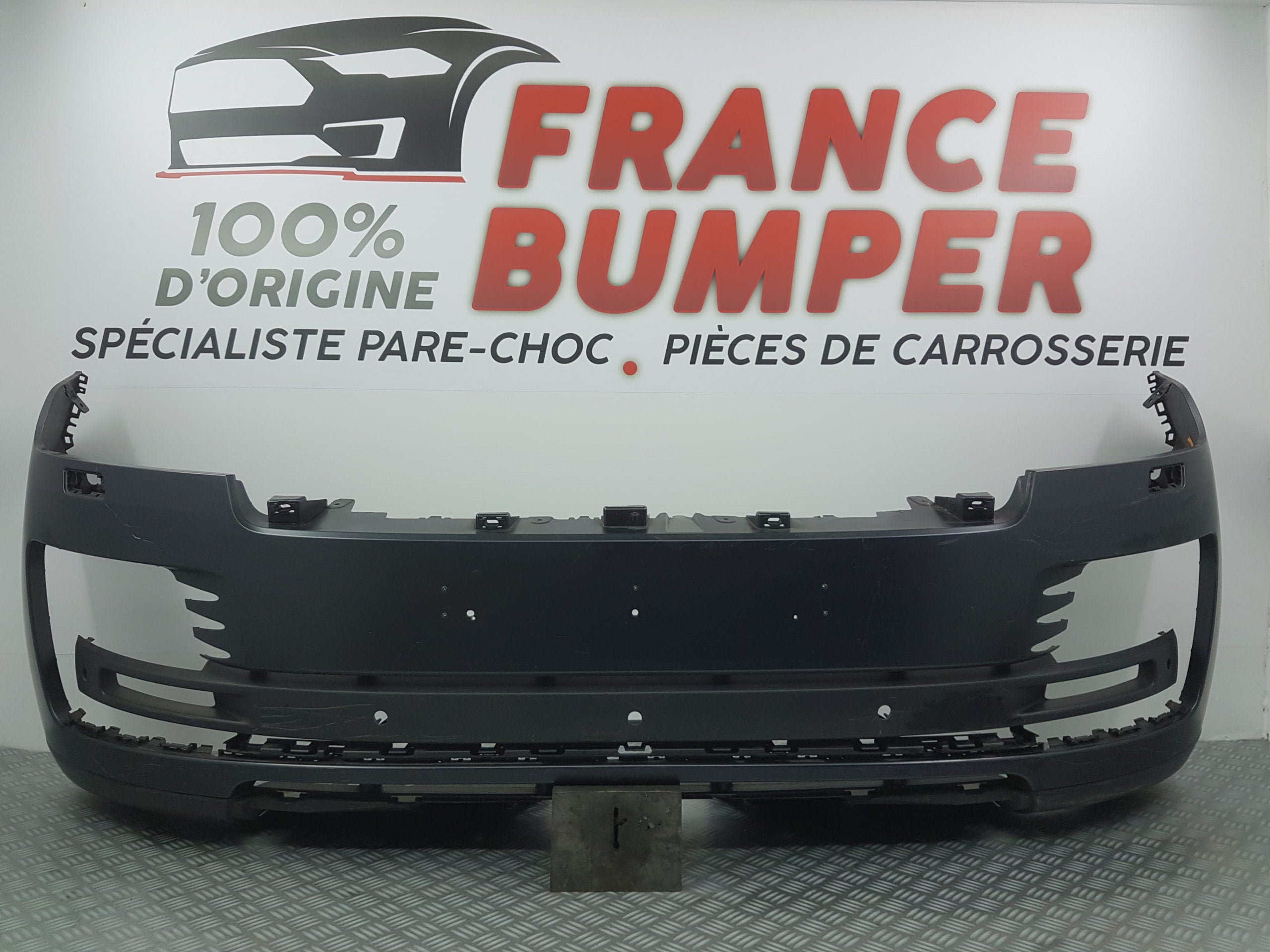 PARE CHOC AVANT LAND ROVER RANGE VOGUE IV PH2 FRANCE BUMPER