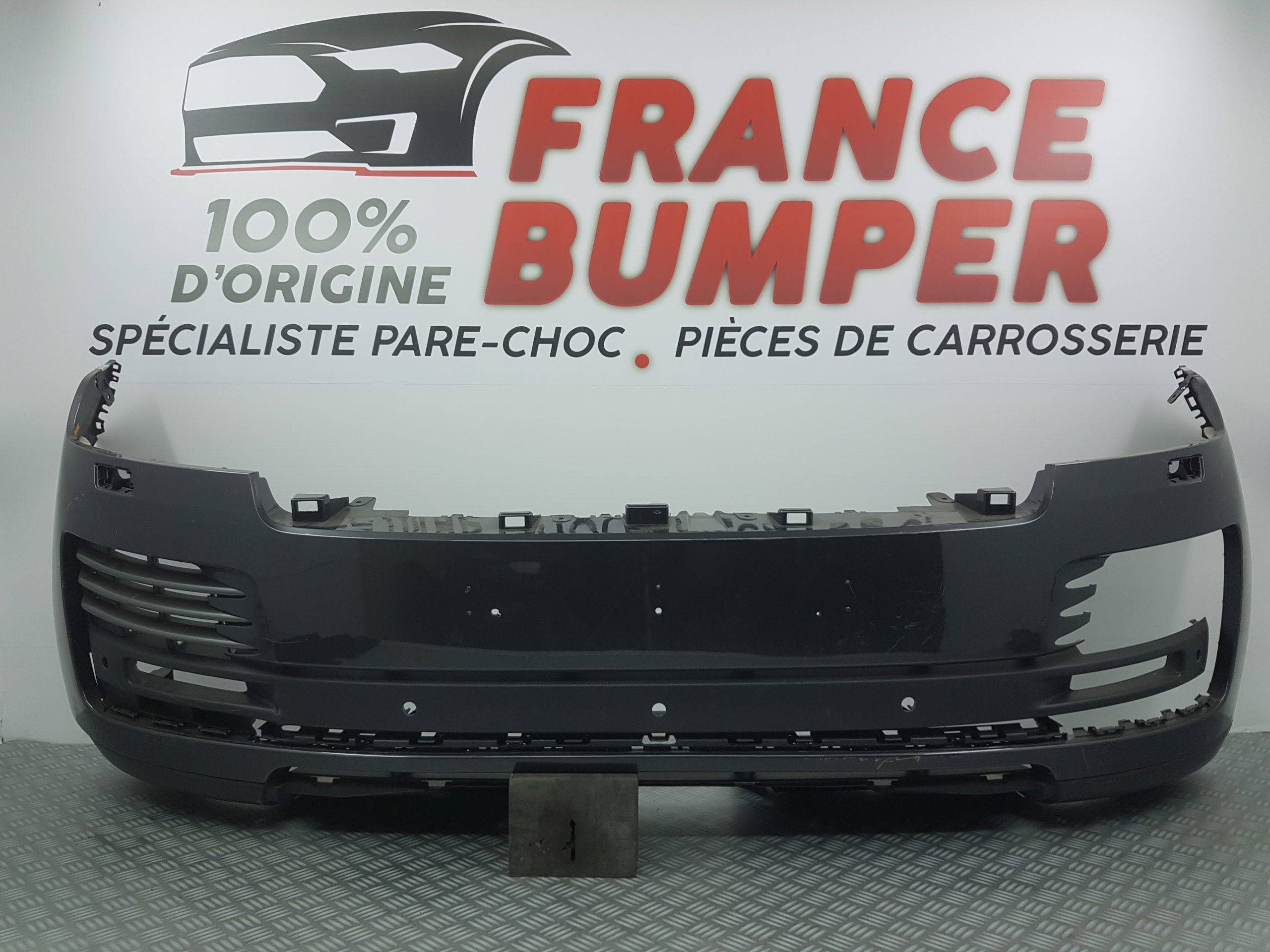 PARE CHOC AVANT LAND ROVER RANGE VOGUE IV PH2... FRANCE BUMPER