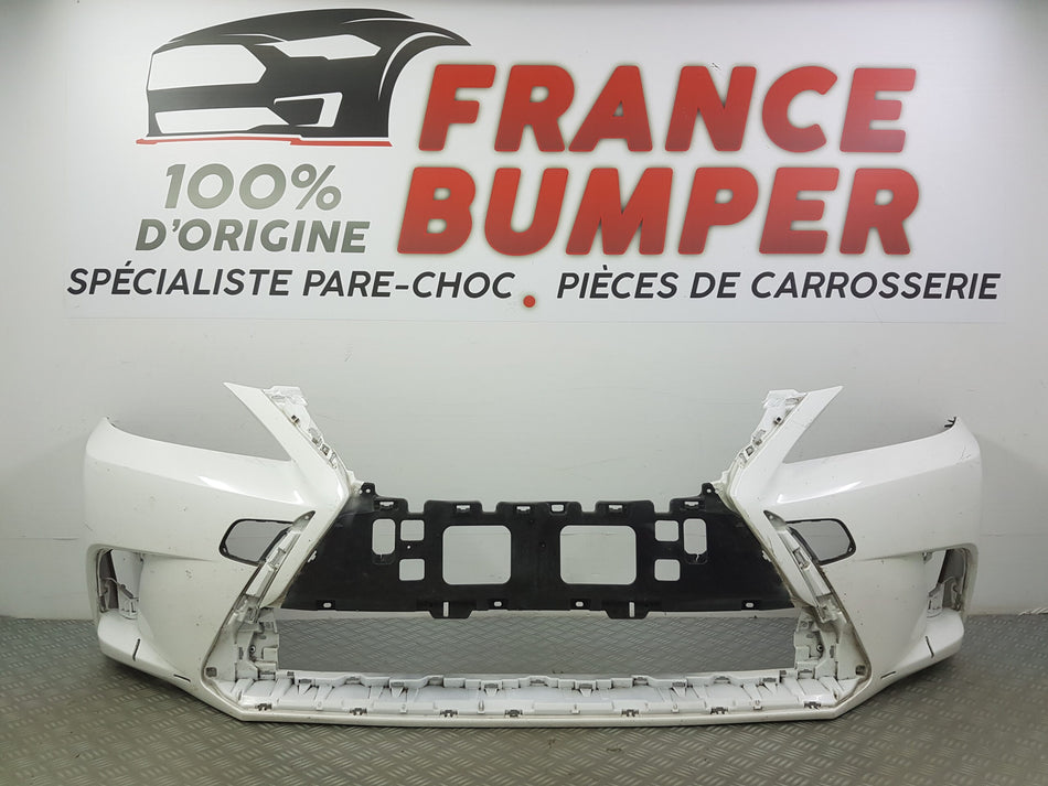 PARE CHOC AVANT LEXUS CT PHASE 3 ... FRANCE BUMPER