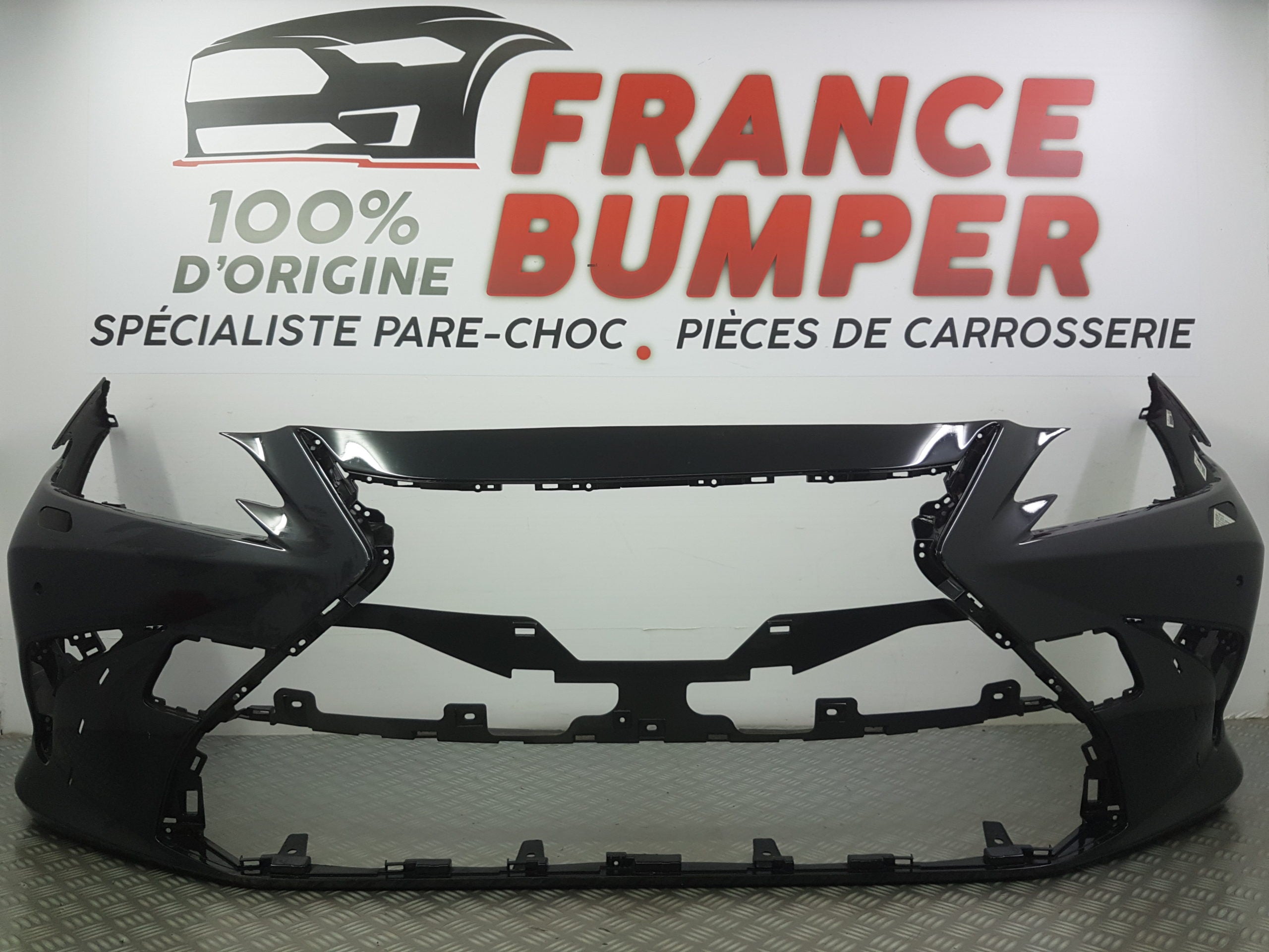 PARE CHOC AVANT LEXUS ES 300 FRANCE BUMPER