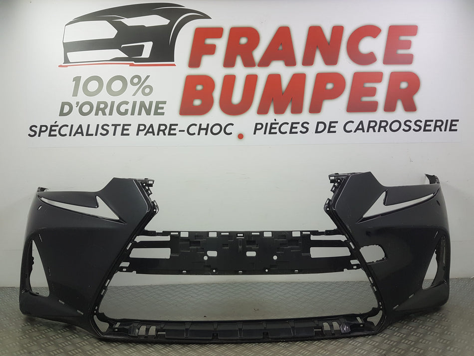 PARE CHOC AVANT LEXUS IS 3 PH2 *** FRANCE BUMPER