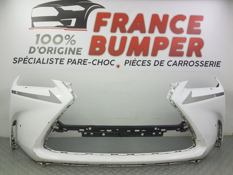 PARE CHOC AVANT LEXUS NX I PH1 *** FRANCE BUMPER