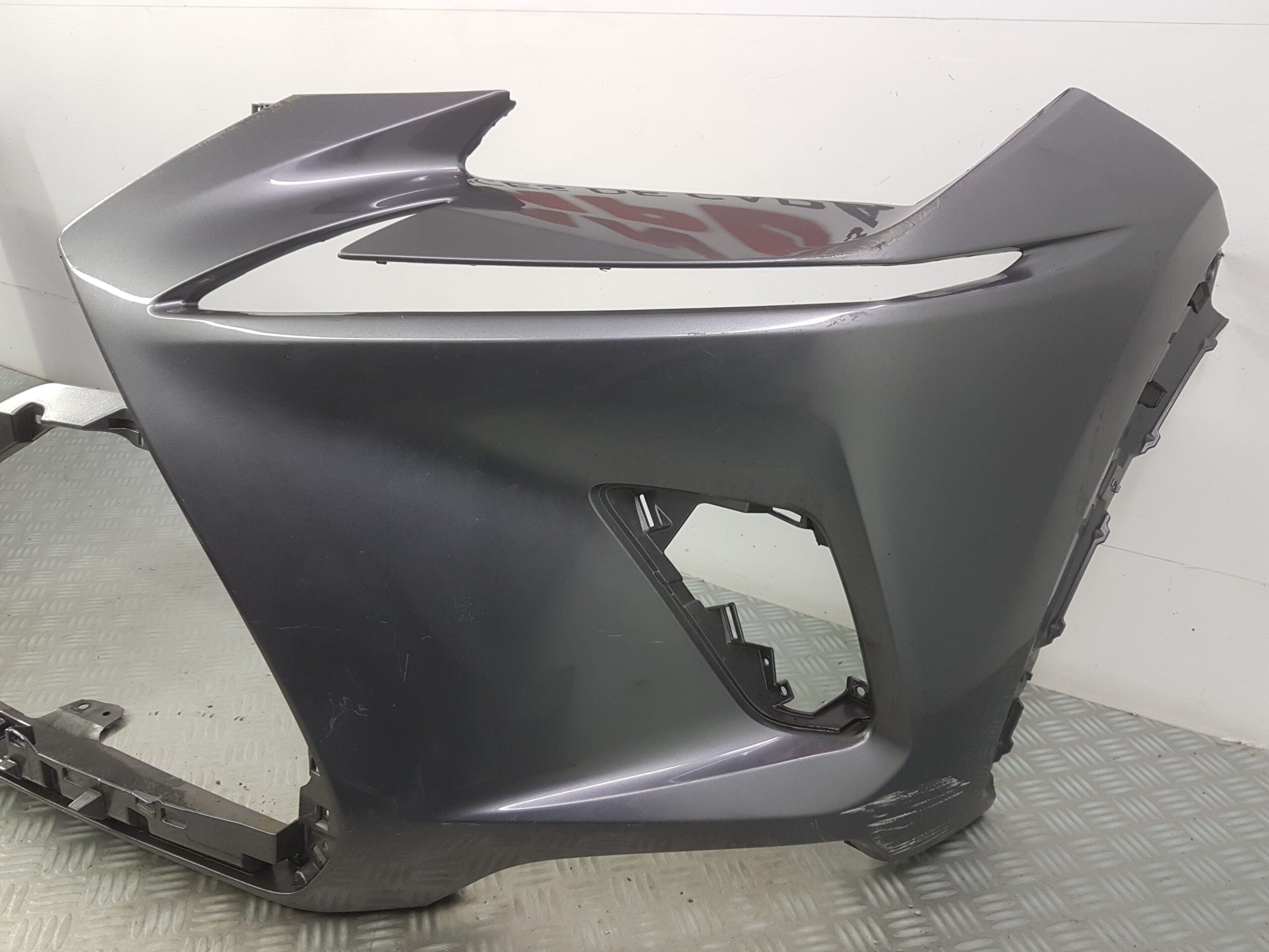 PARE CHOC AVANT LEXUS NX I PH2 FRANCE BUMPER