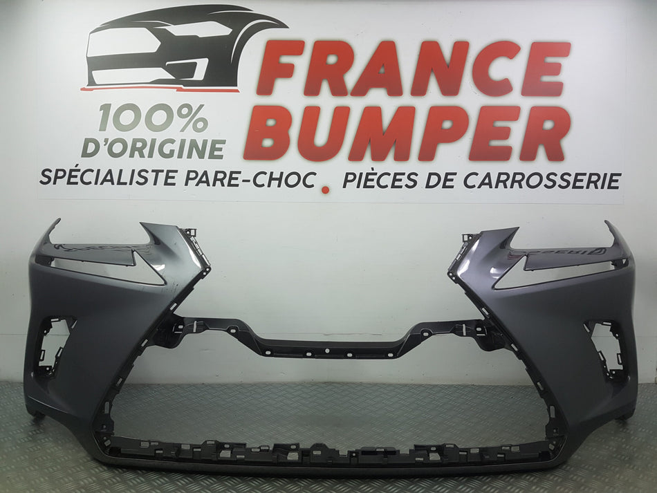 PARE CHOC AVANT LEXUS NX I PH2 FRANCE BUMPER